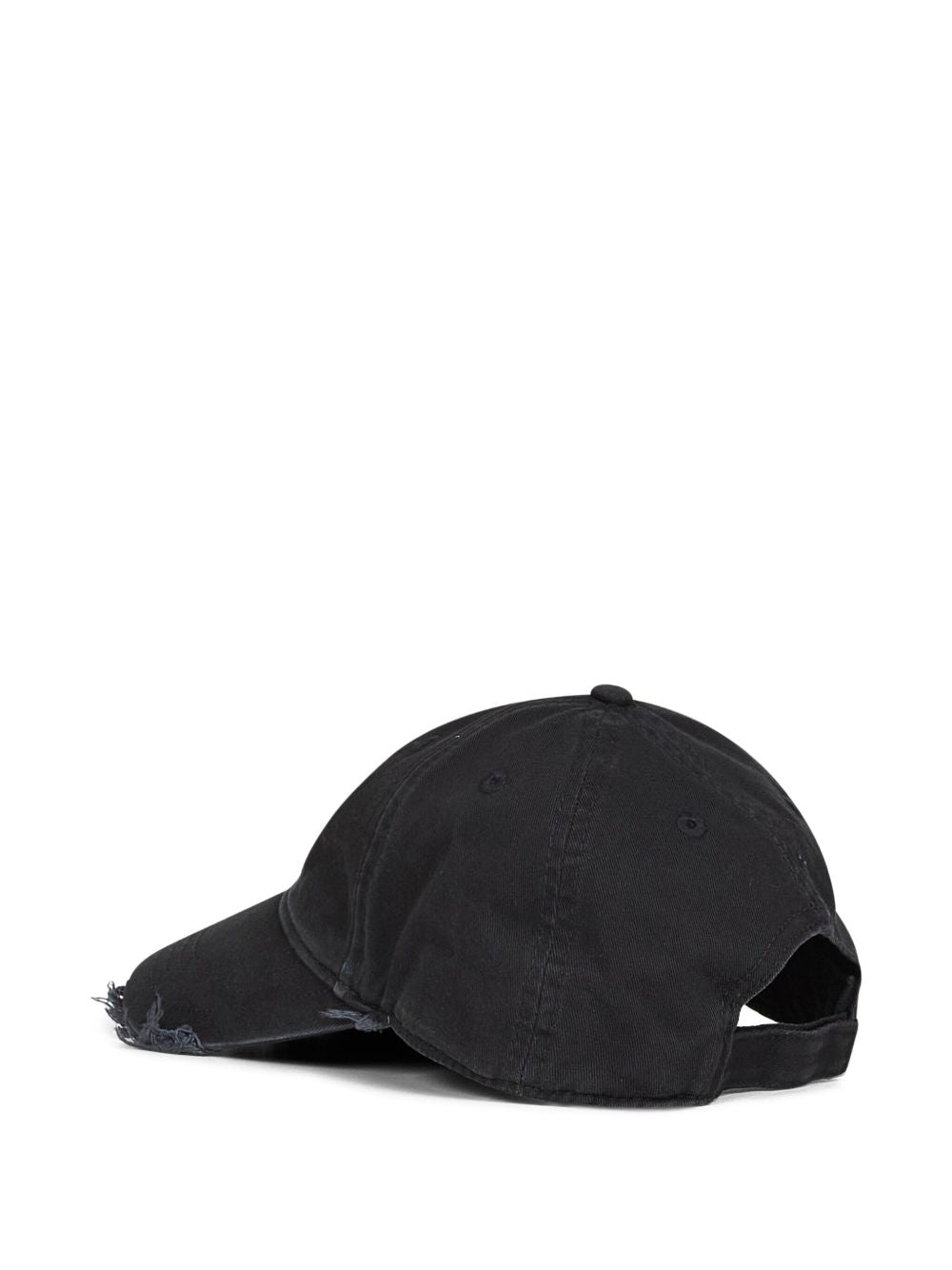 THE ATTICO Cotton Baseball Cap for Women