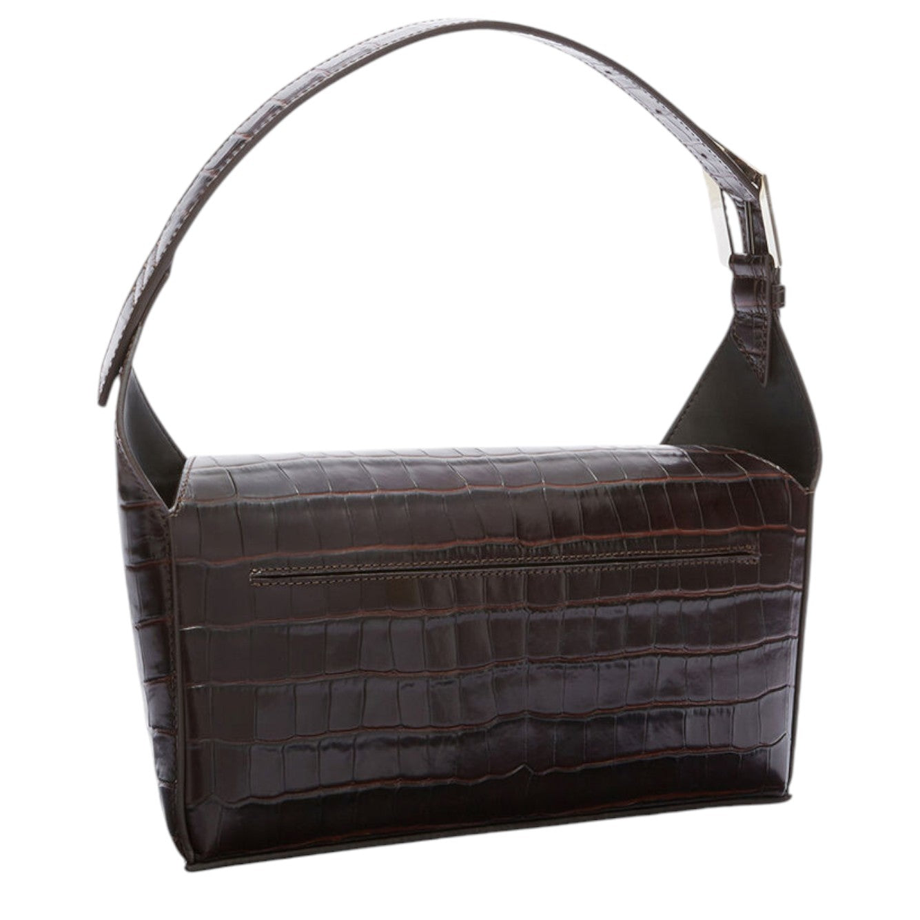 THE ATTICO Mini Leather Handbag