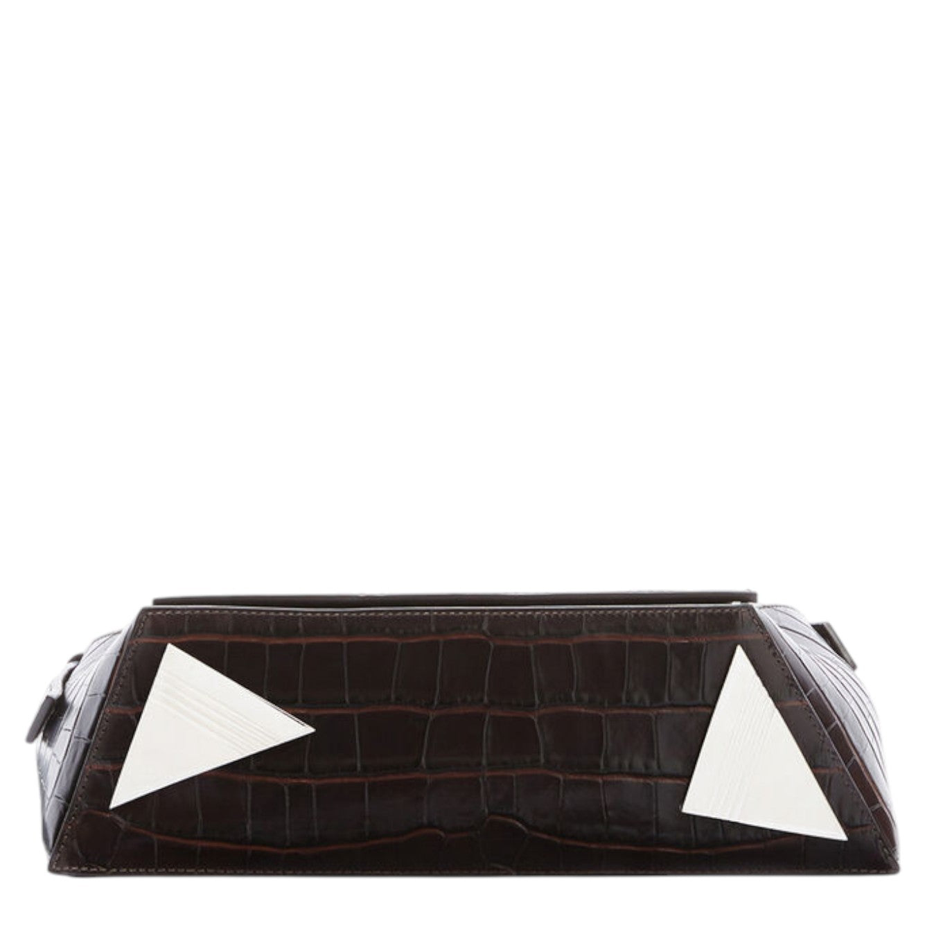 THE ATTICO Mini Leather Handbag