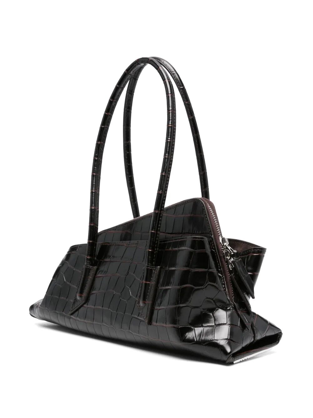 THE ATTICO Mini Top Handle Handbag