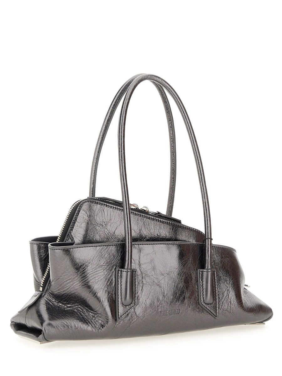 THE ATTICO Mini Leather Handbag