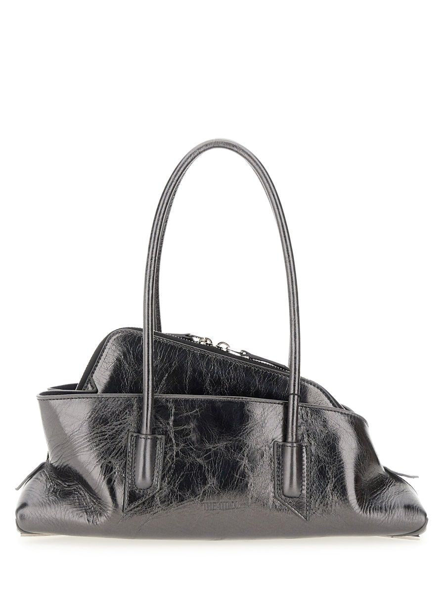 THE ATTICO Mini Leather Handbag