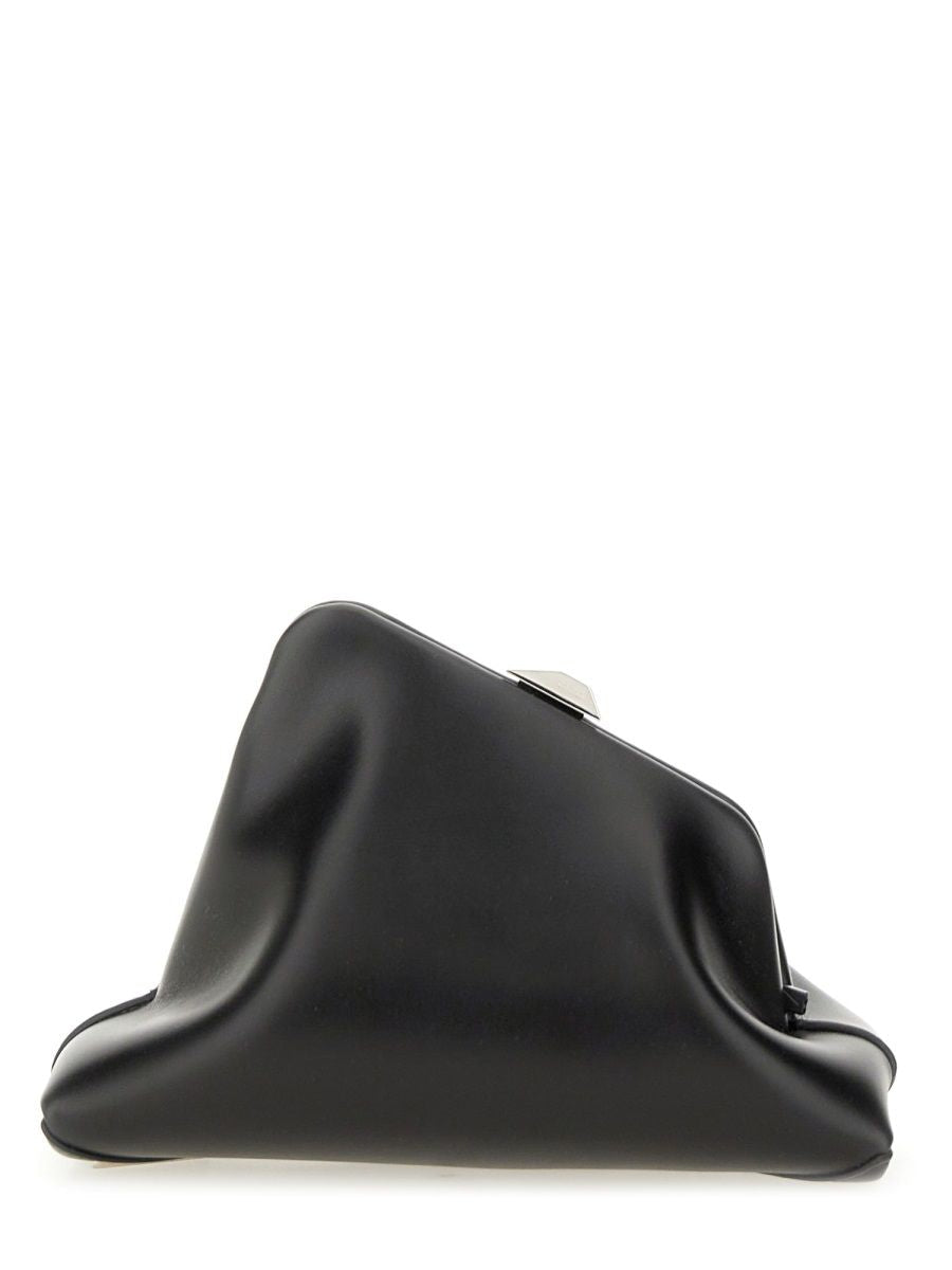 THE ATTICO Mini Clutch Day Off