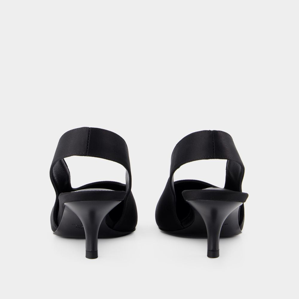 TOTEME Classic Slingback Sandals for Women