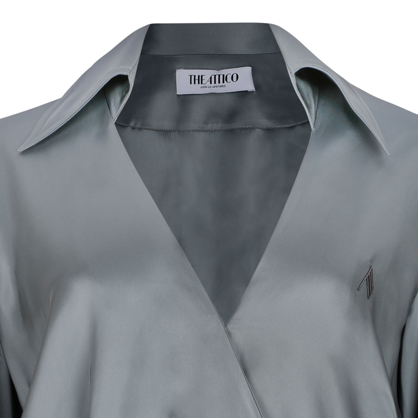 THE ATTICO Viscose Dress for Women - FW25 Collection