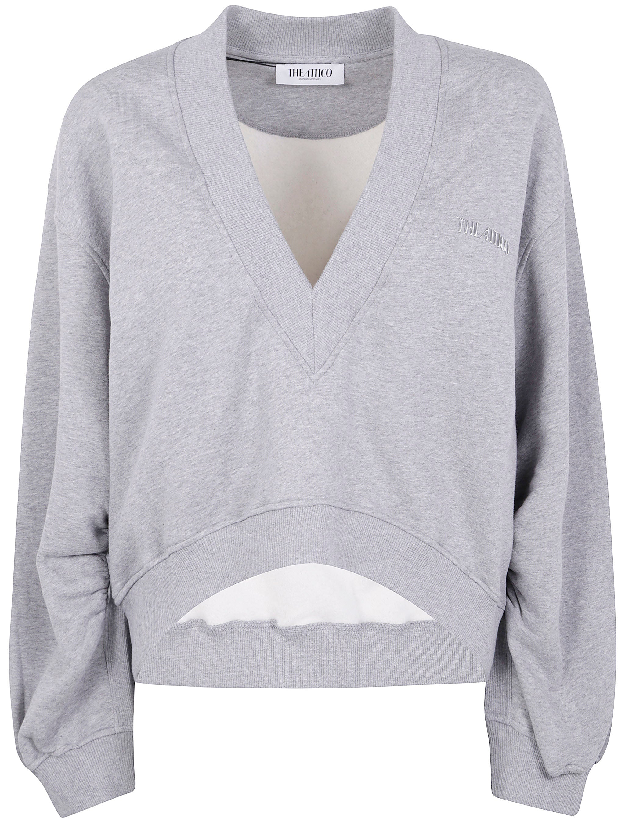 THE ATTICO Chic Women's Sweatshirt