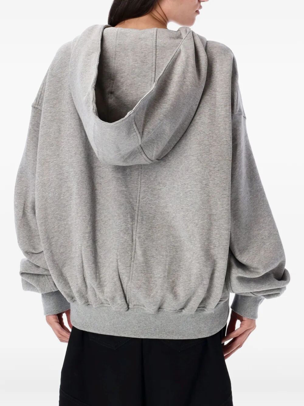 THE ATTICO Fashion-Forward Sweatshirt for Women - FW25 Collection