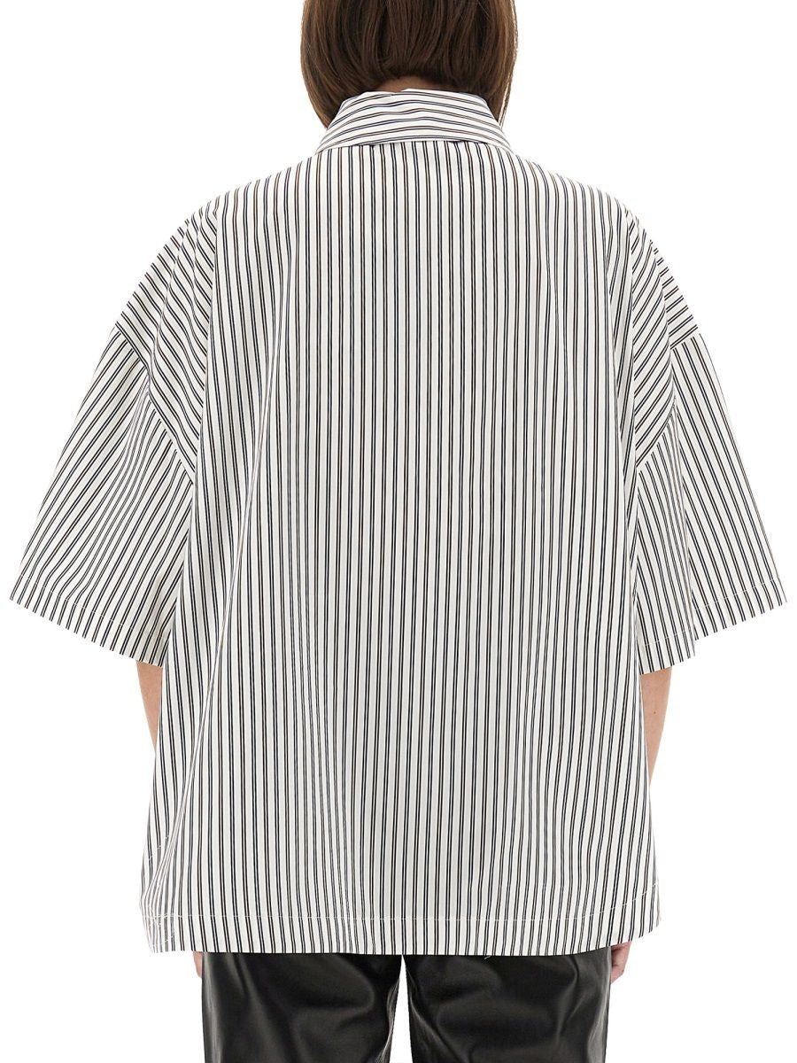 THE ATTICO Diana Shirt - Size 38