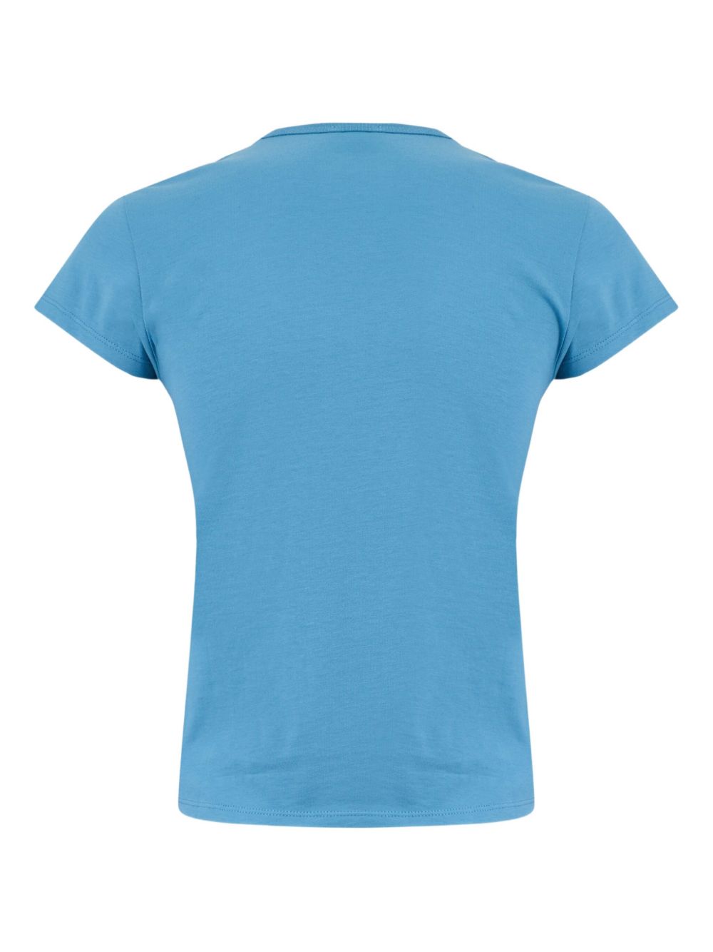 THE ATTICO Elegant Women's T-Shirt for FW25