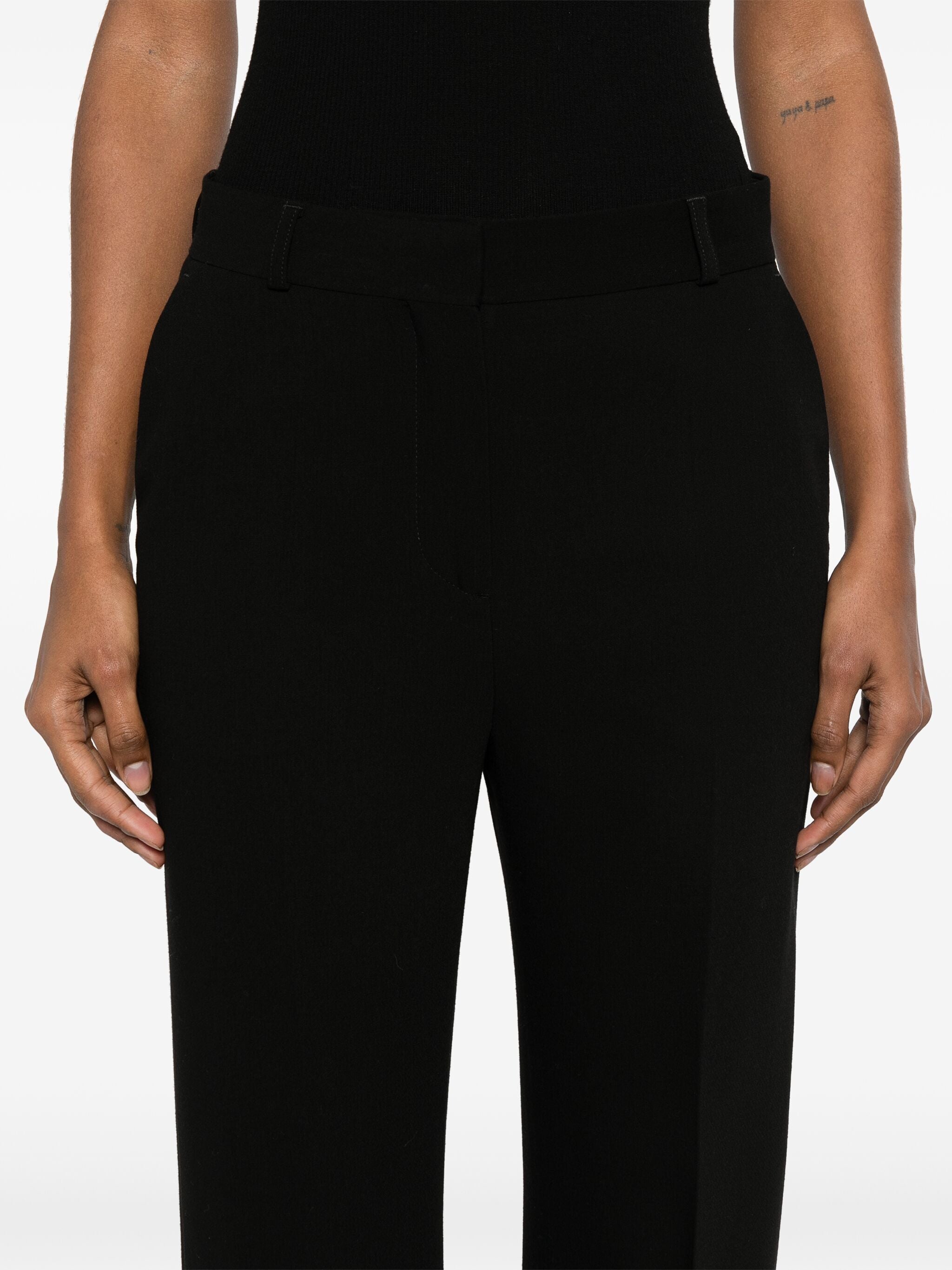 TOTEME Flared Evening Trousers for Women