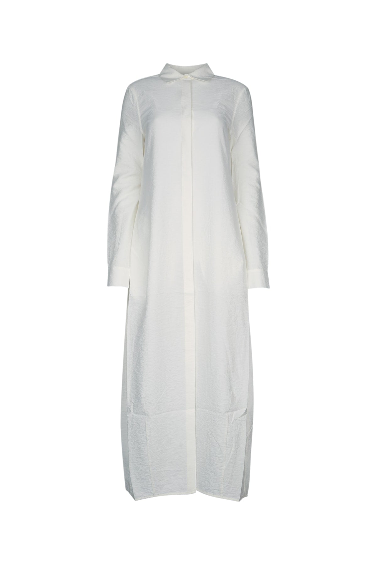 TOTEME Women's Mini Parachute Shirtdress