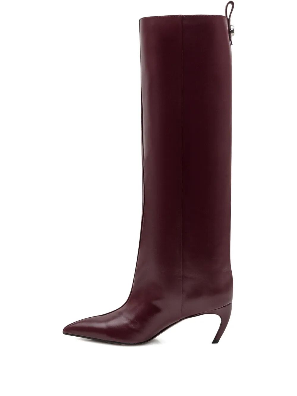 THE ATTICO Lea Mini Boot 65MM