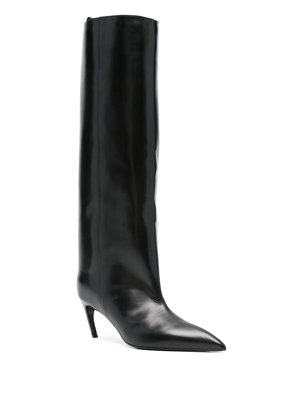 THE ATTICO Leather Boots for Women