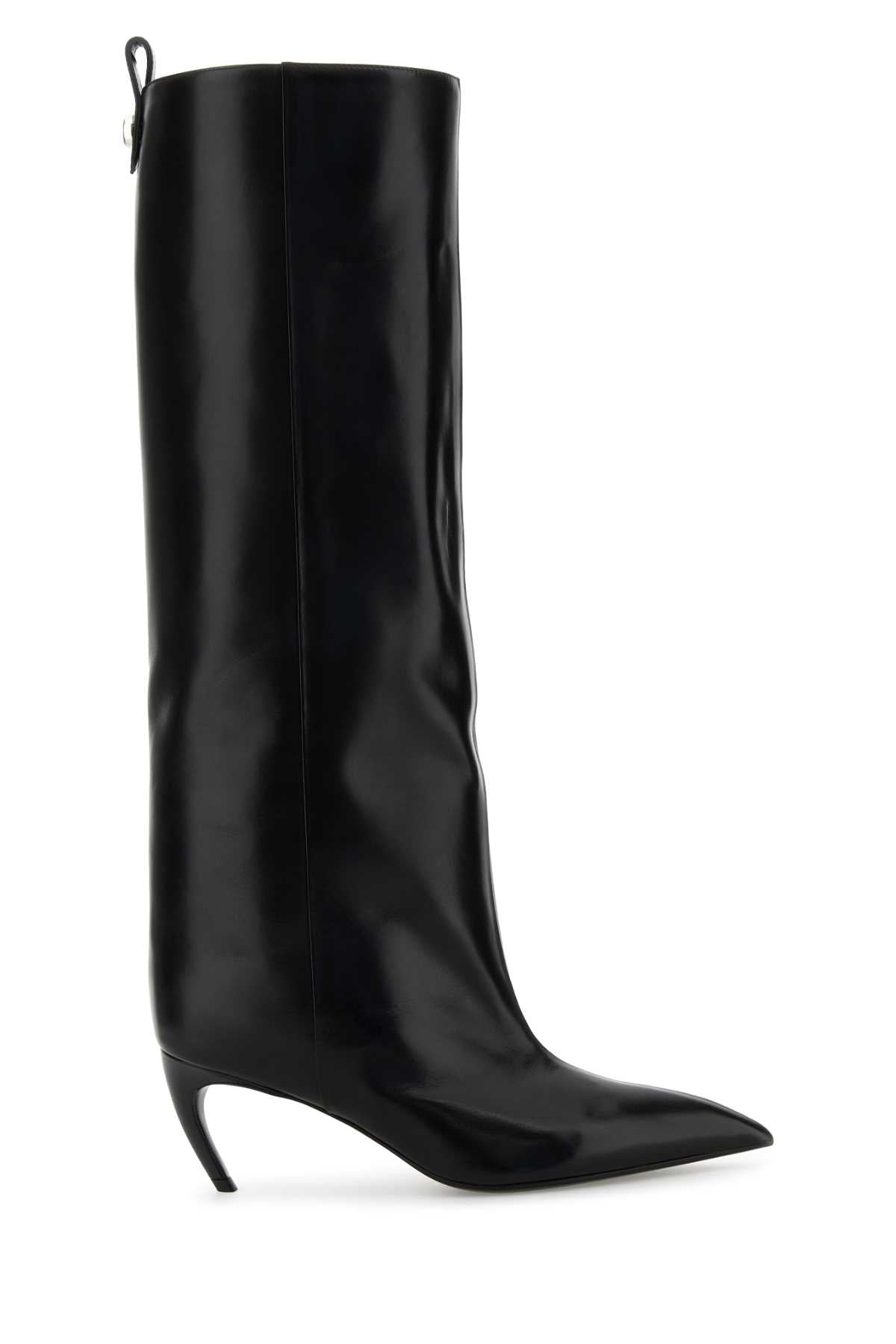 THE ATTICO Leather Lea Boots for Women