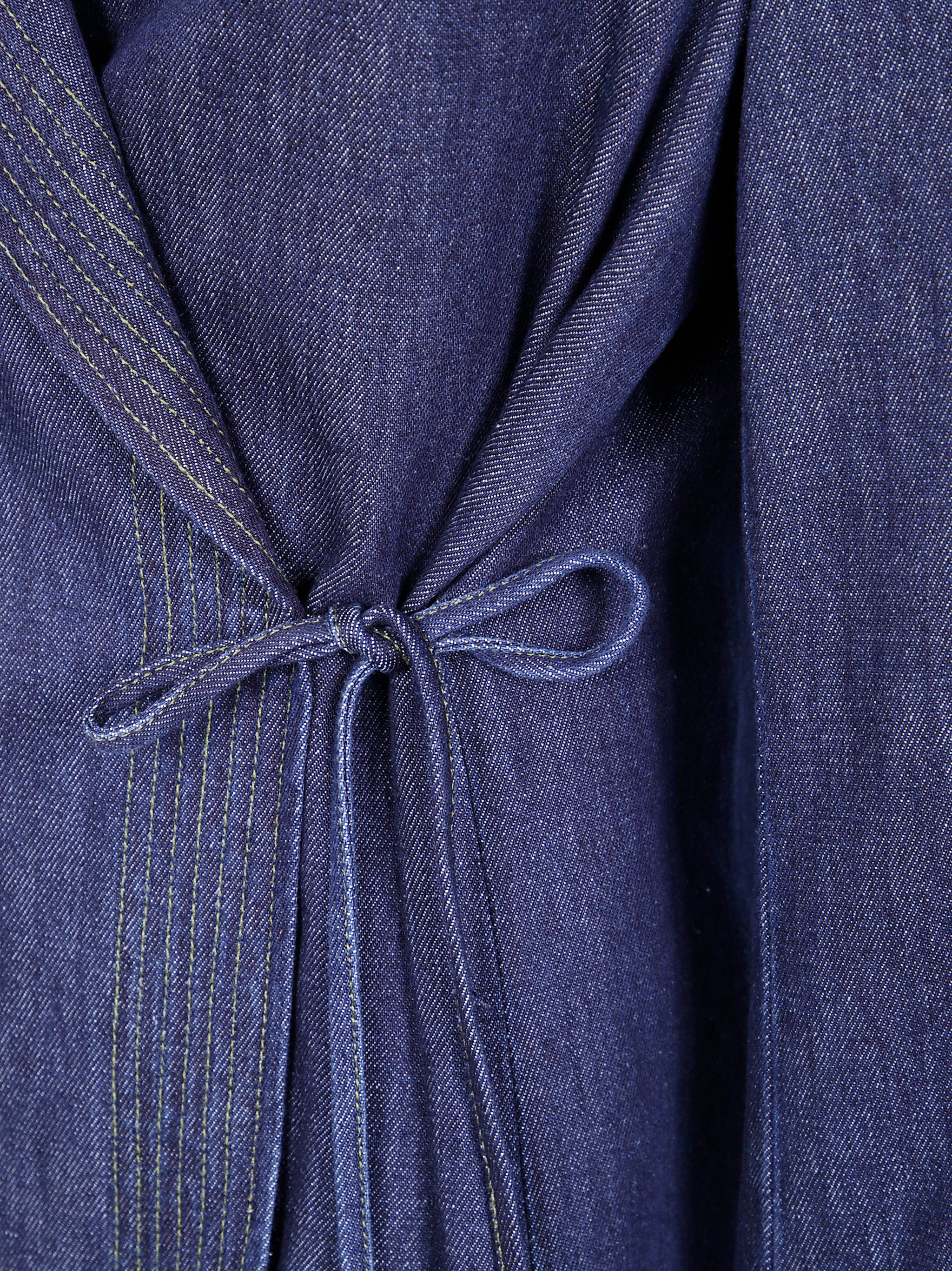 DRIES VAN NOTEN Women’s Denim Jacket - FW25