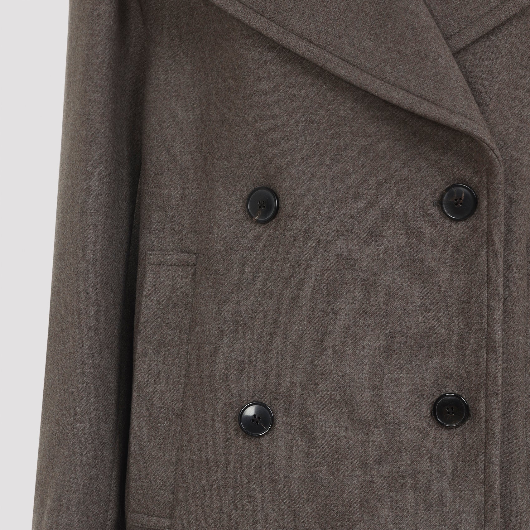 DRIES VAN NOTEN Raquel Women's Wool Blend Jacket