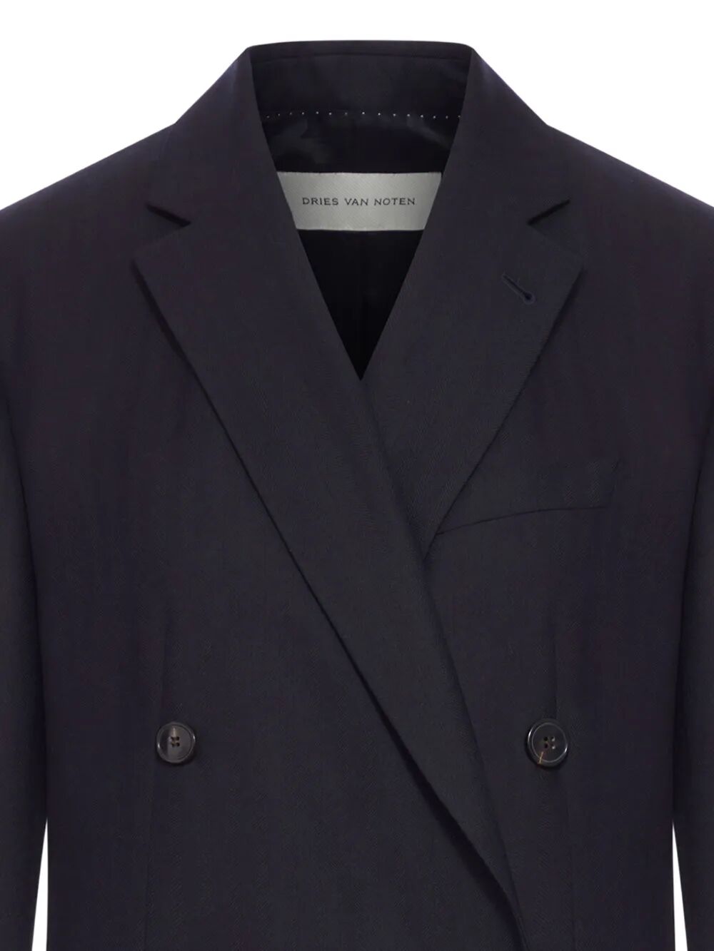 DRIES VAN NOTEN Women's Bafya Jacket - FW25 Edition