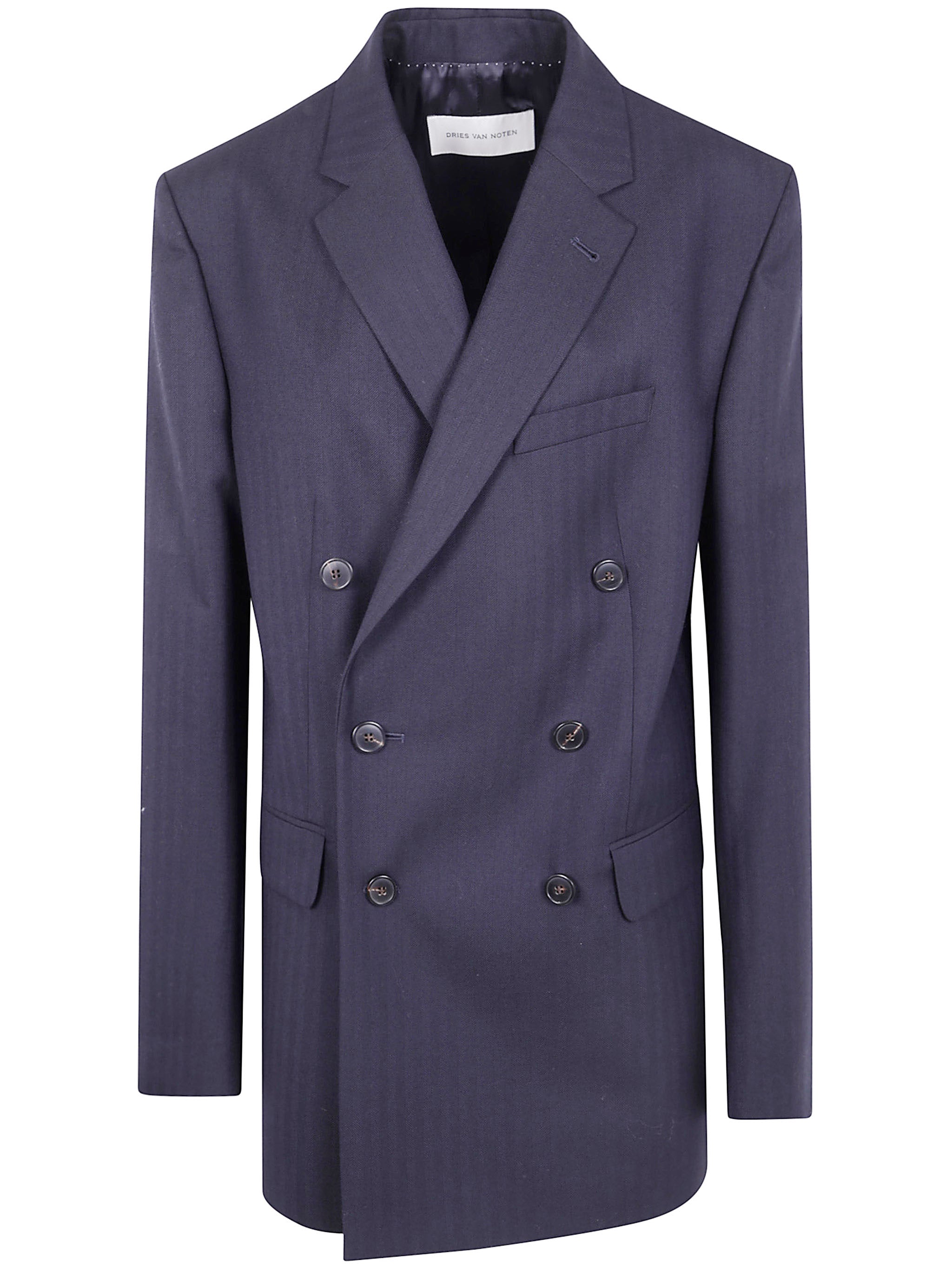 DRIES VAN NOTEN Women's Bafya Jacket - FW25 Edition