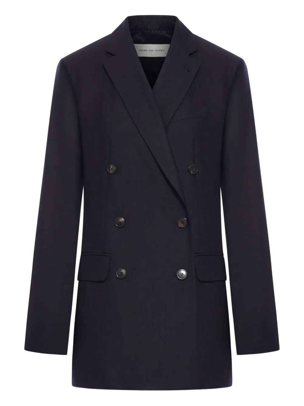 DRIES VAN NOTEN Women's Bafya Jacket - FW25 Edition