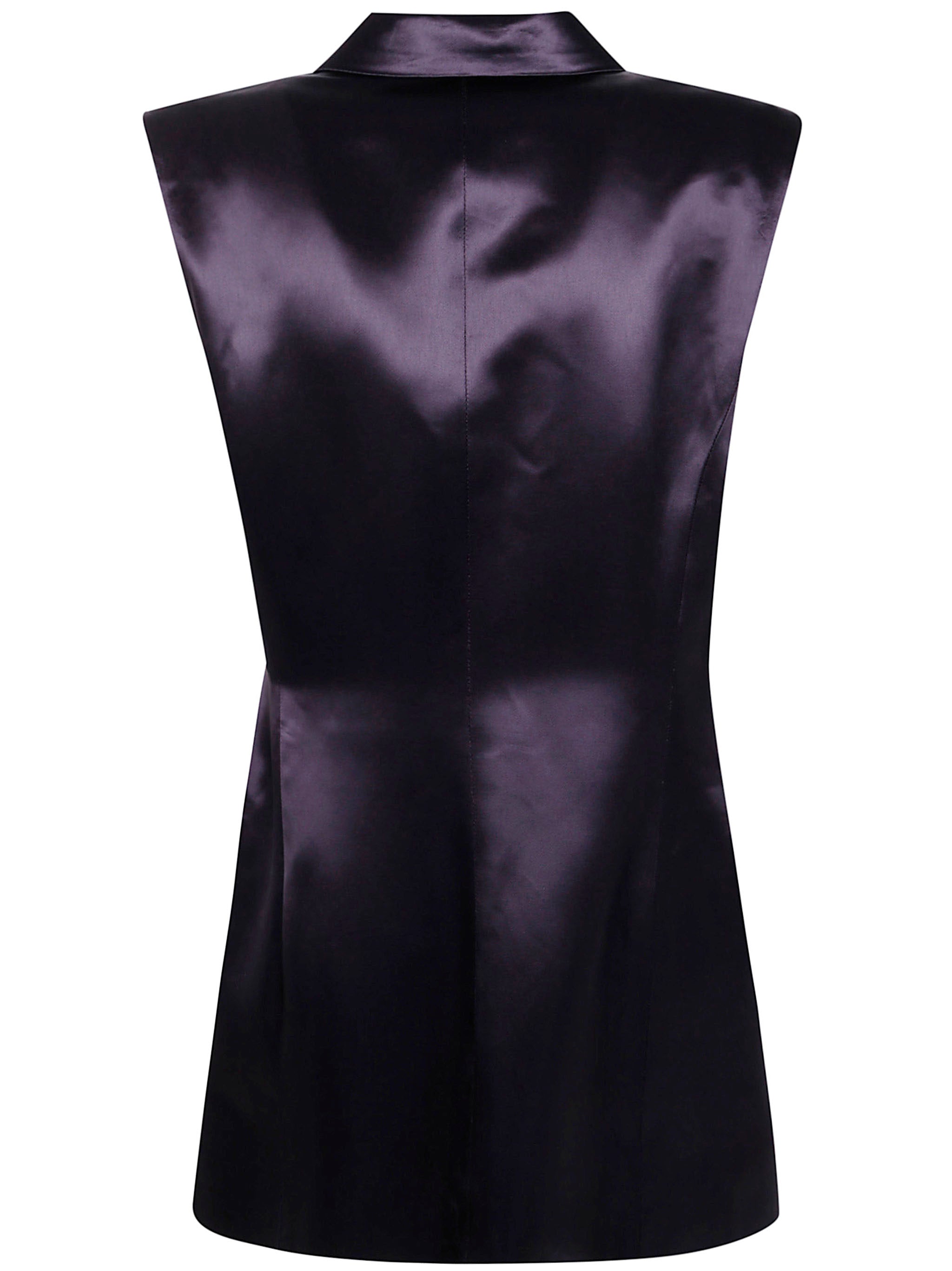 DRIES VAN NOTEN Sleeveless Jacket