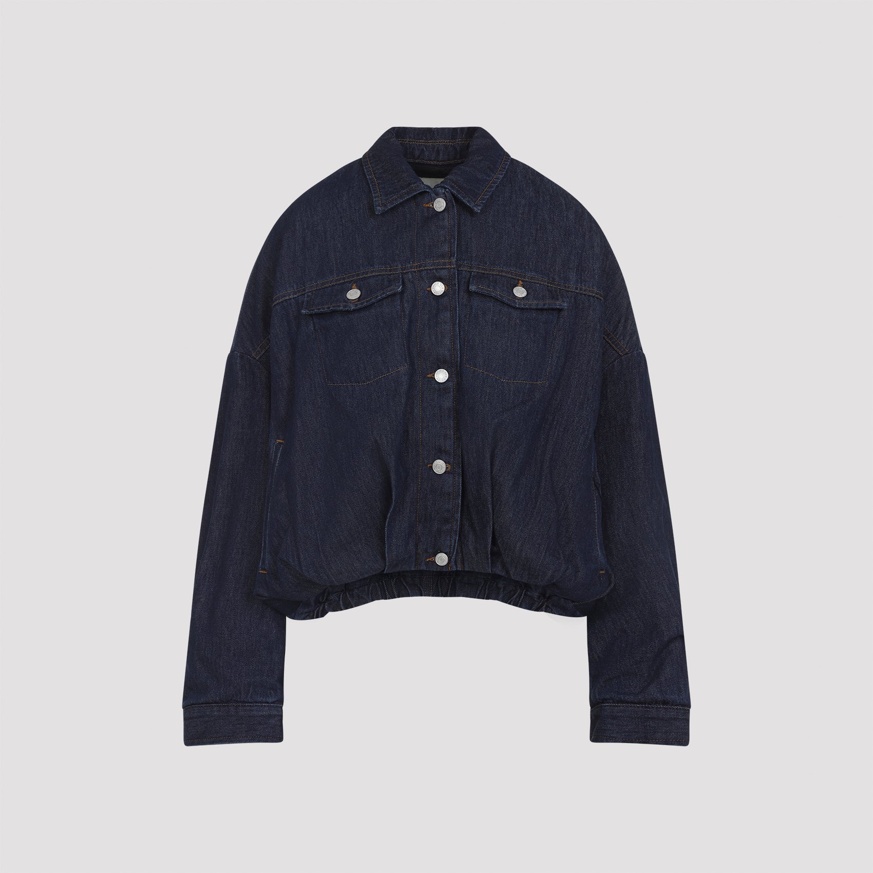 DRIES VAN NOTEN Cotton Vesto Jacket for Women