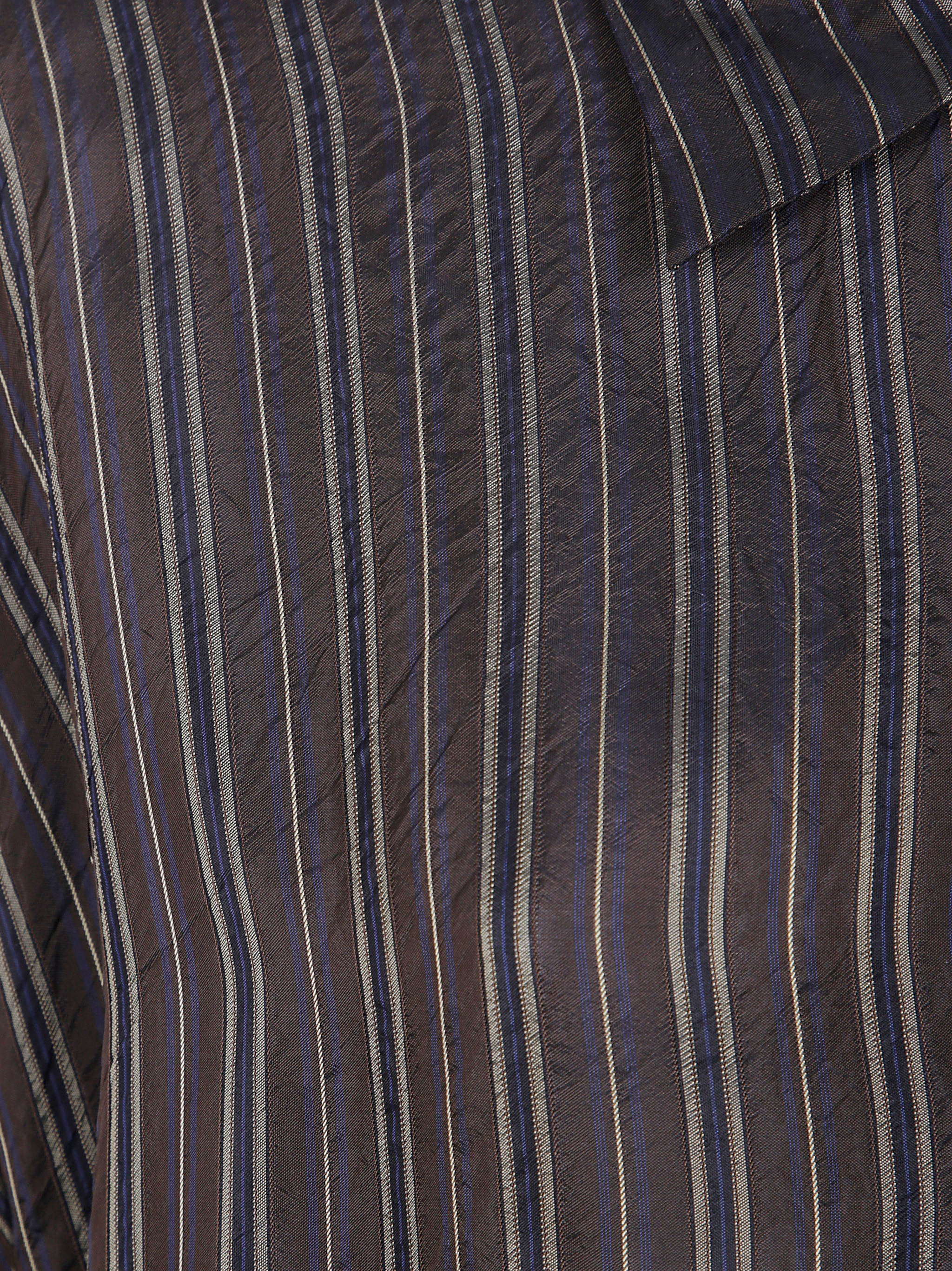 DRIES VAN NOTEN Striped Shirt