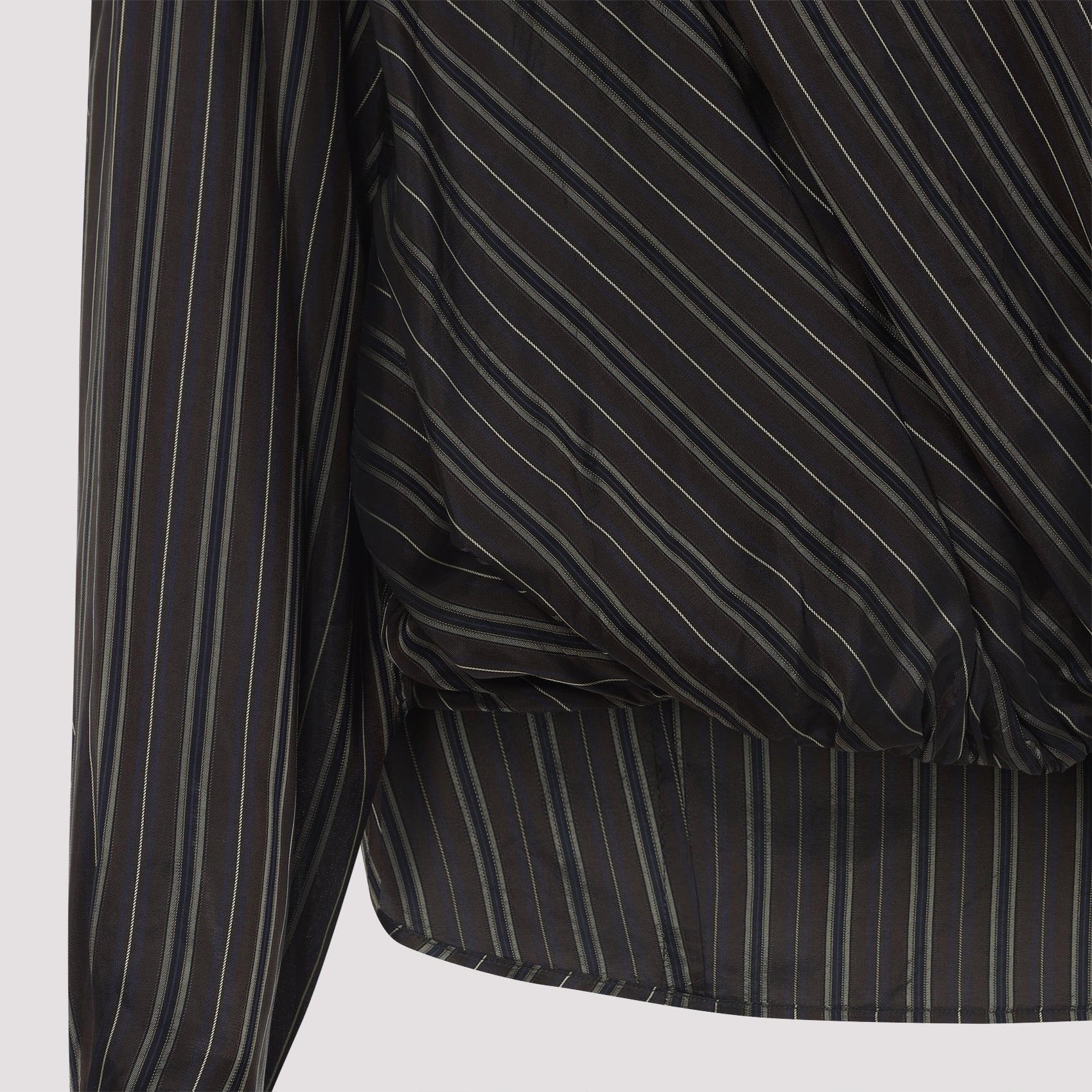 DRIES VAN NOTEN Elegant Camiel Blouse