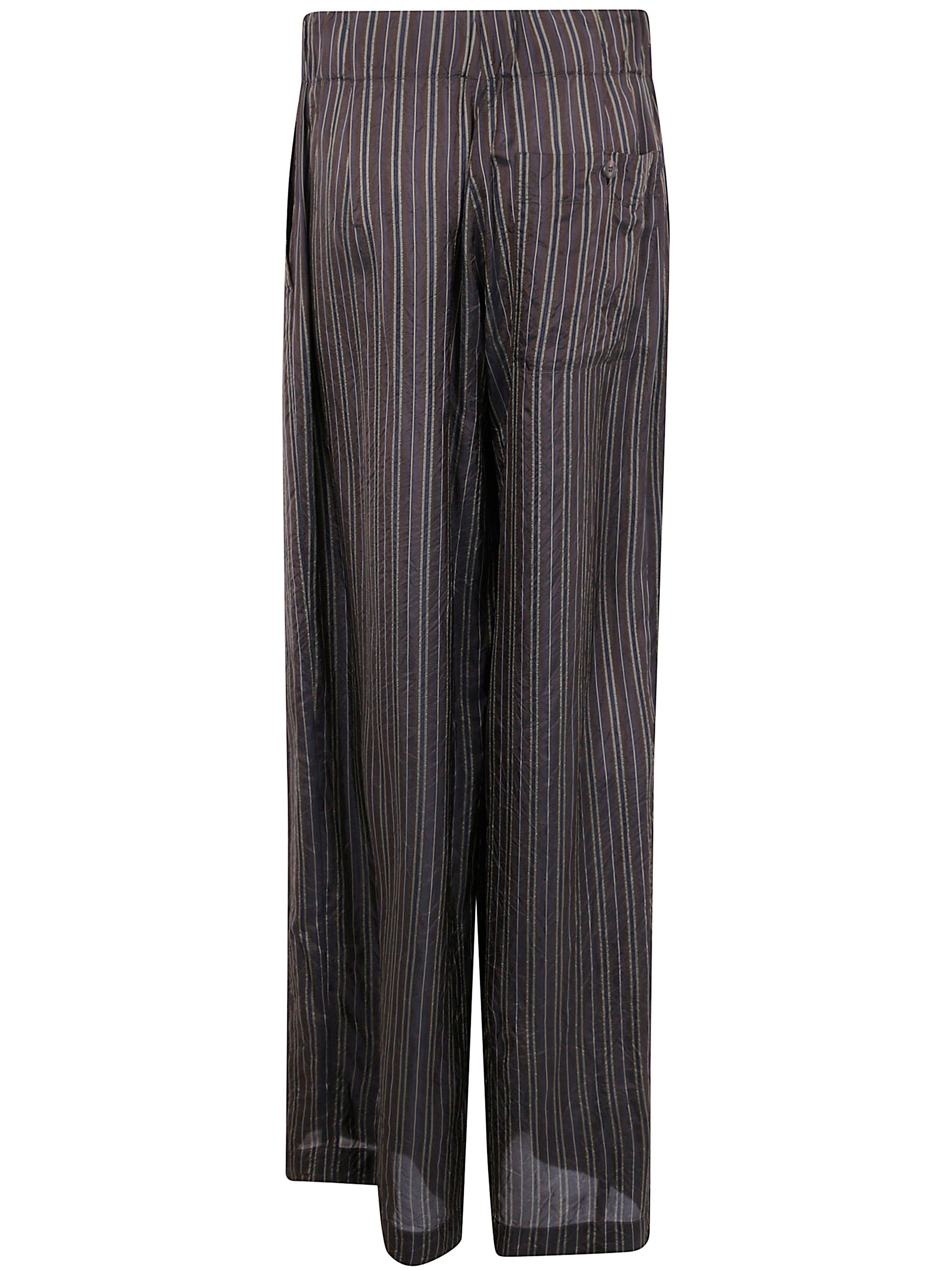 DRIES VAN NOTEN Chic Women's Mini Pants