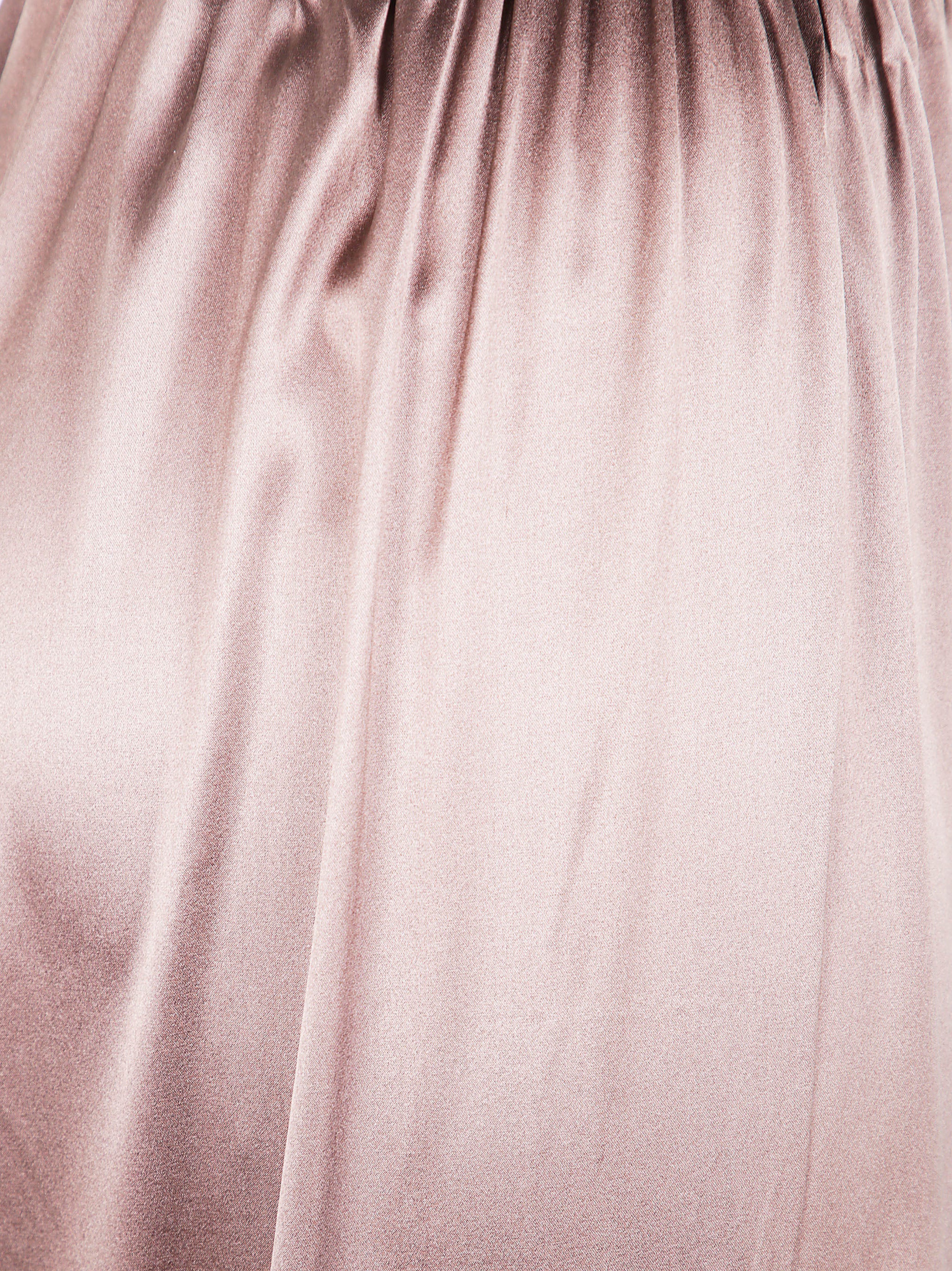 DRIES VAN NOTEN Satin Trousers