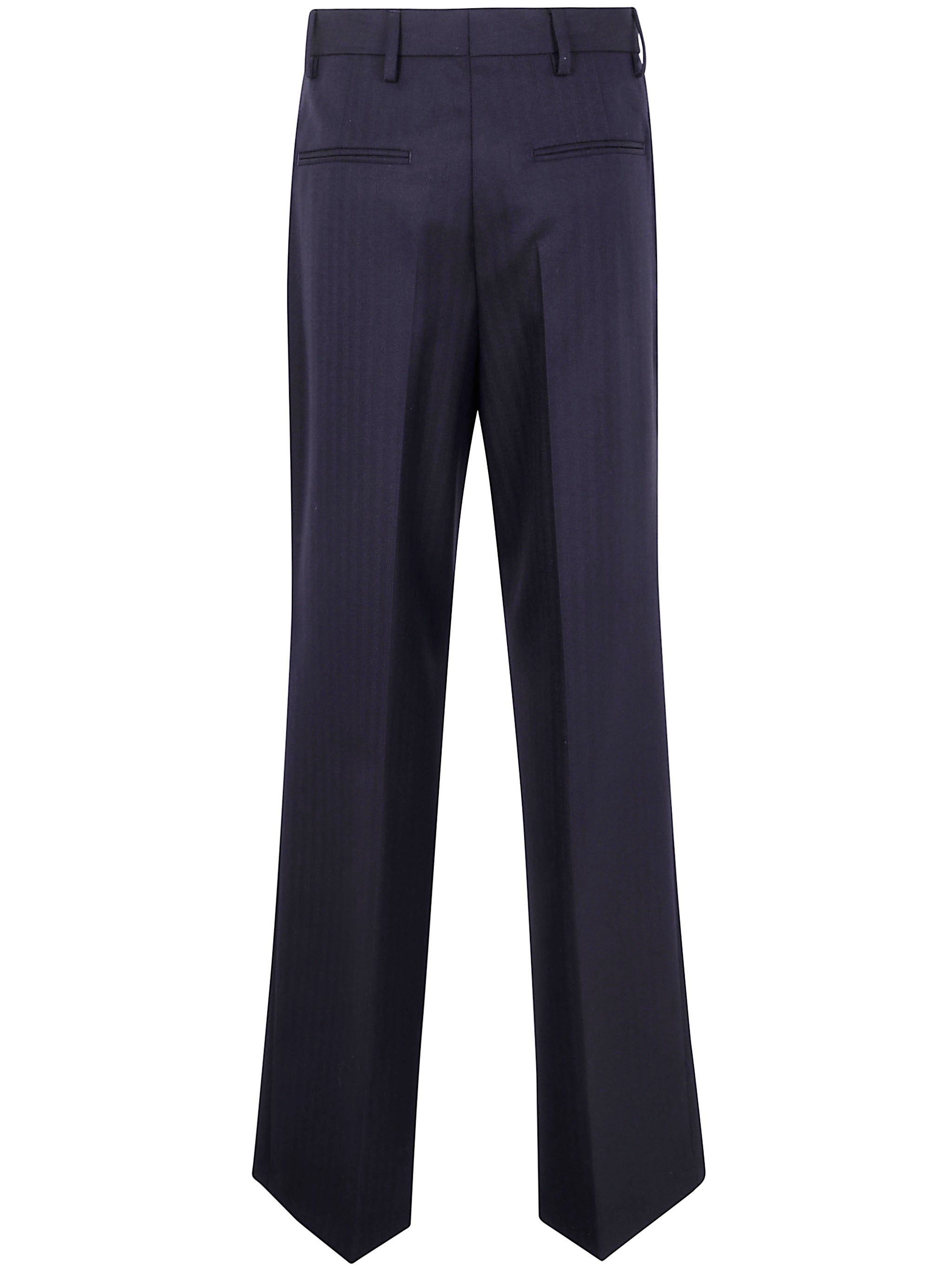 DRIES VAN NOTEN Chic Tailored Women's Pants