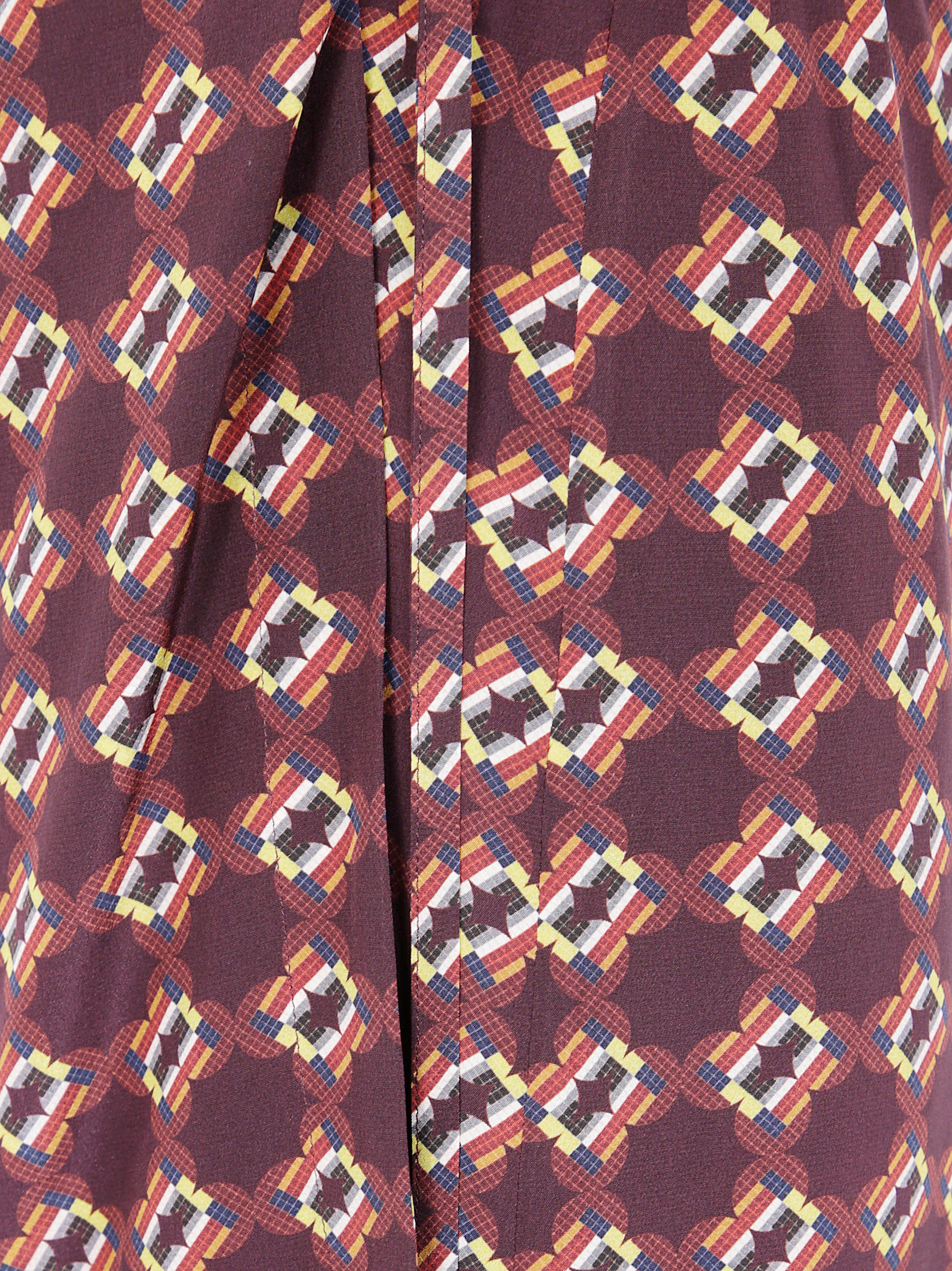 DRIES VAN NOTEN Elegant Trousers for Women - Style PRITTY 2256