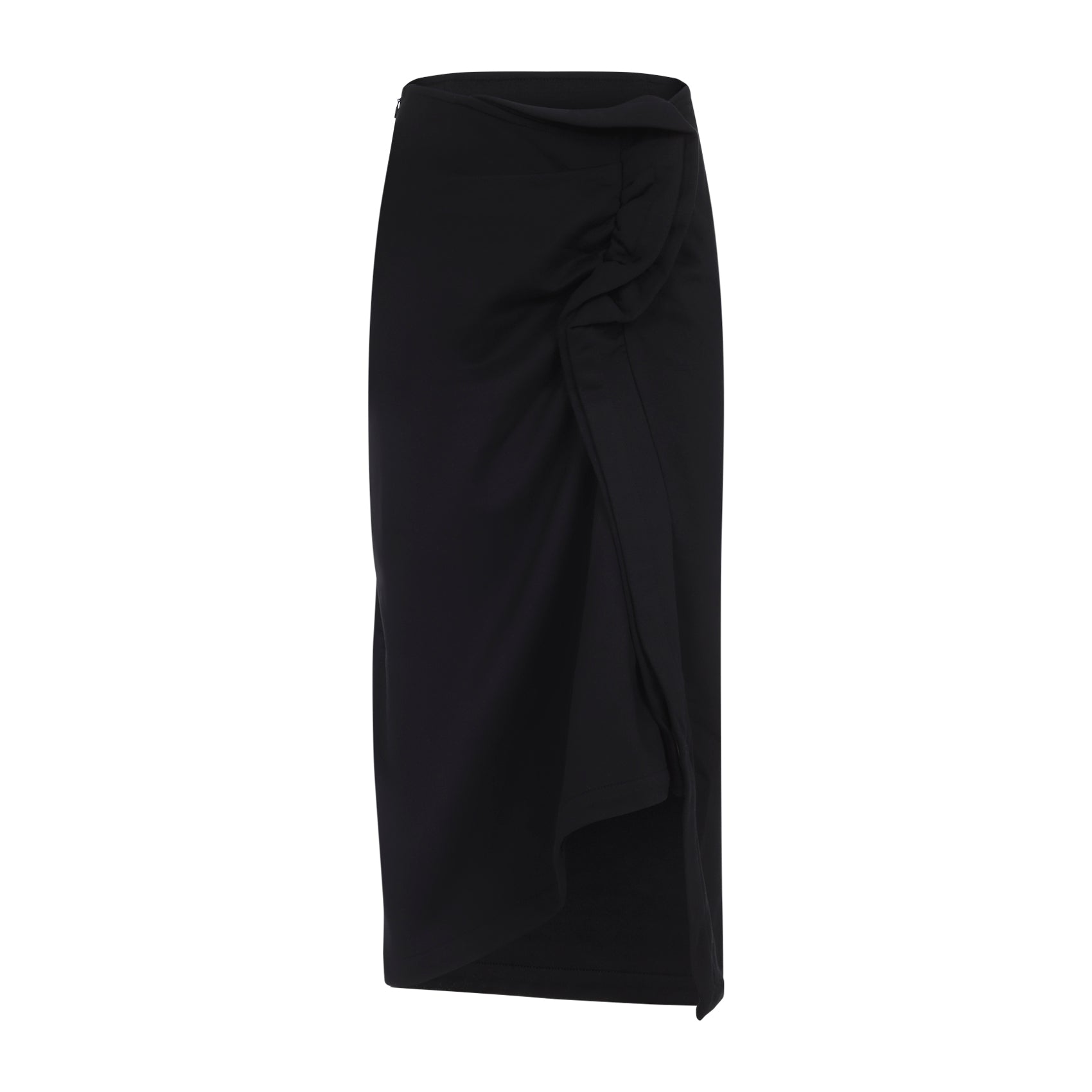 DRIES VAN NOTEN Chic Midi Skirt for Women