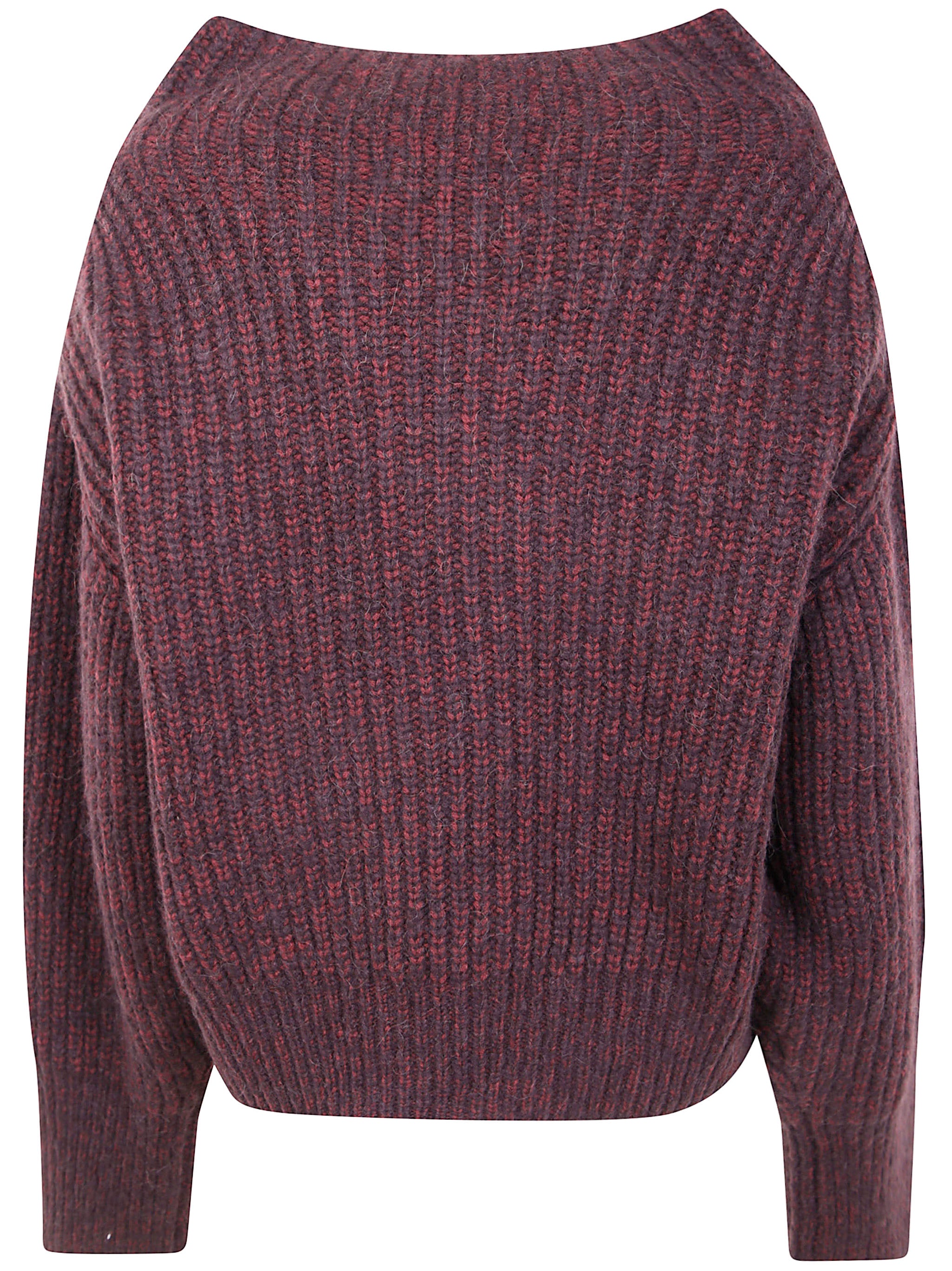 DRIES VAN NOTEN Ribbed Sweater