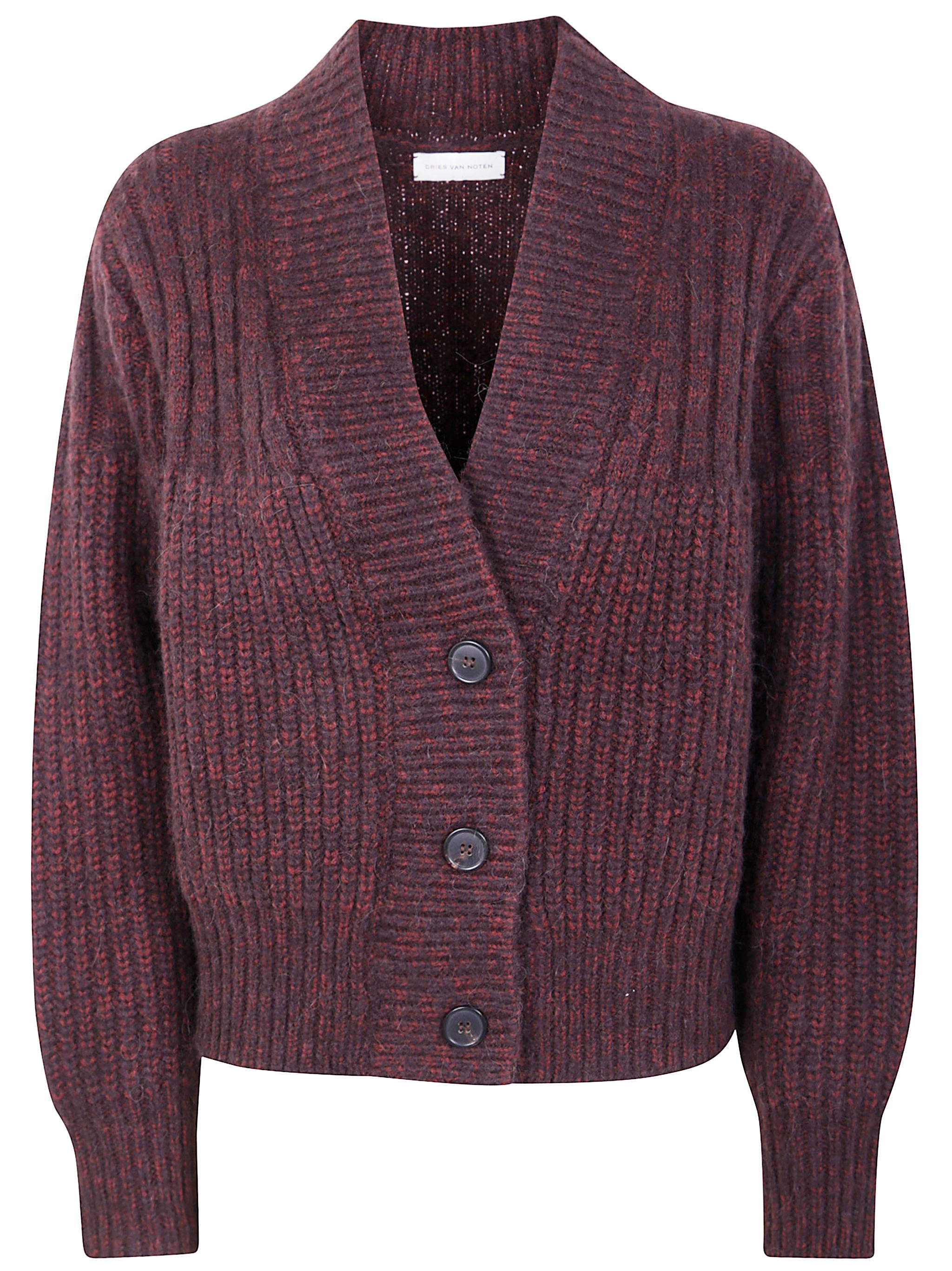 DRIES VAN NOTEN Tegina Cardigan - Women's Knitwear