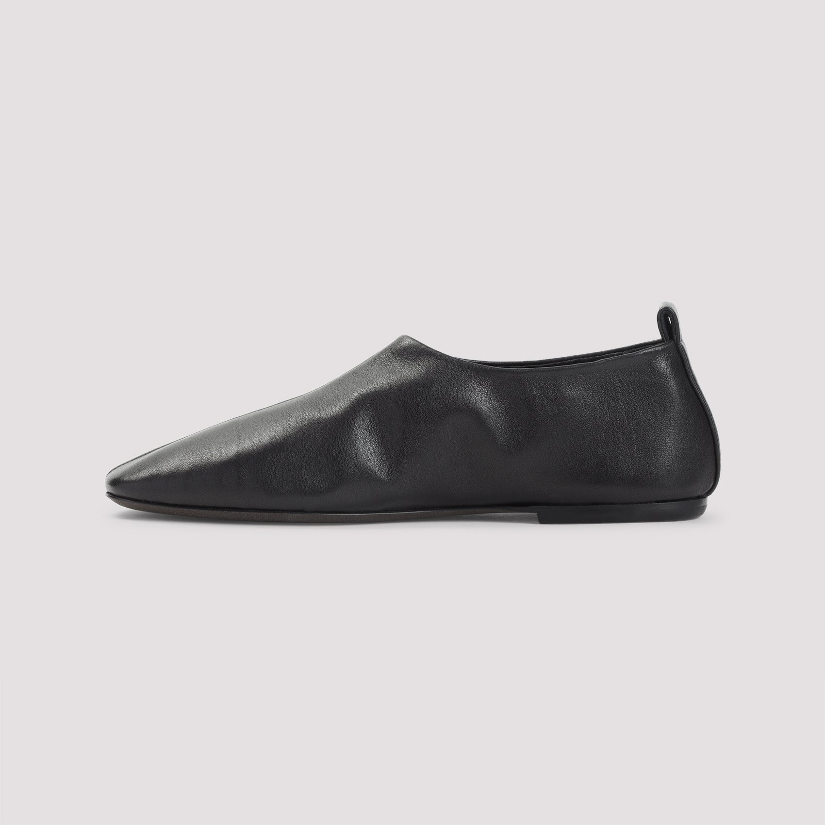 DRIES VAN NOTEN Women's Leather Loafers - FW25