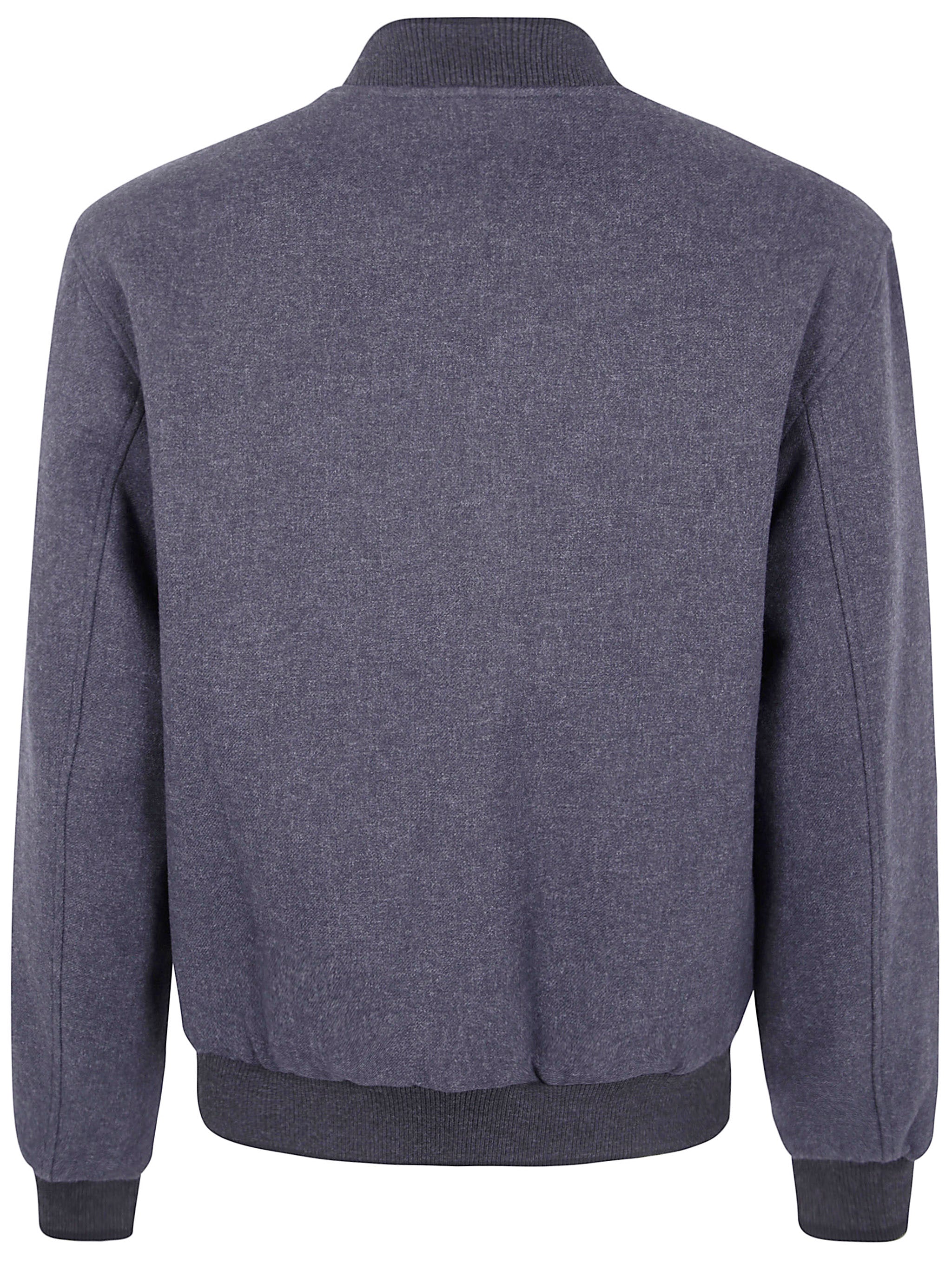 DRIES VAN NOTEN Reversible Jacket for Men - FW25 Collection