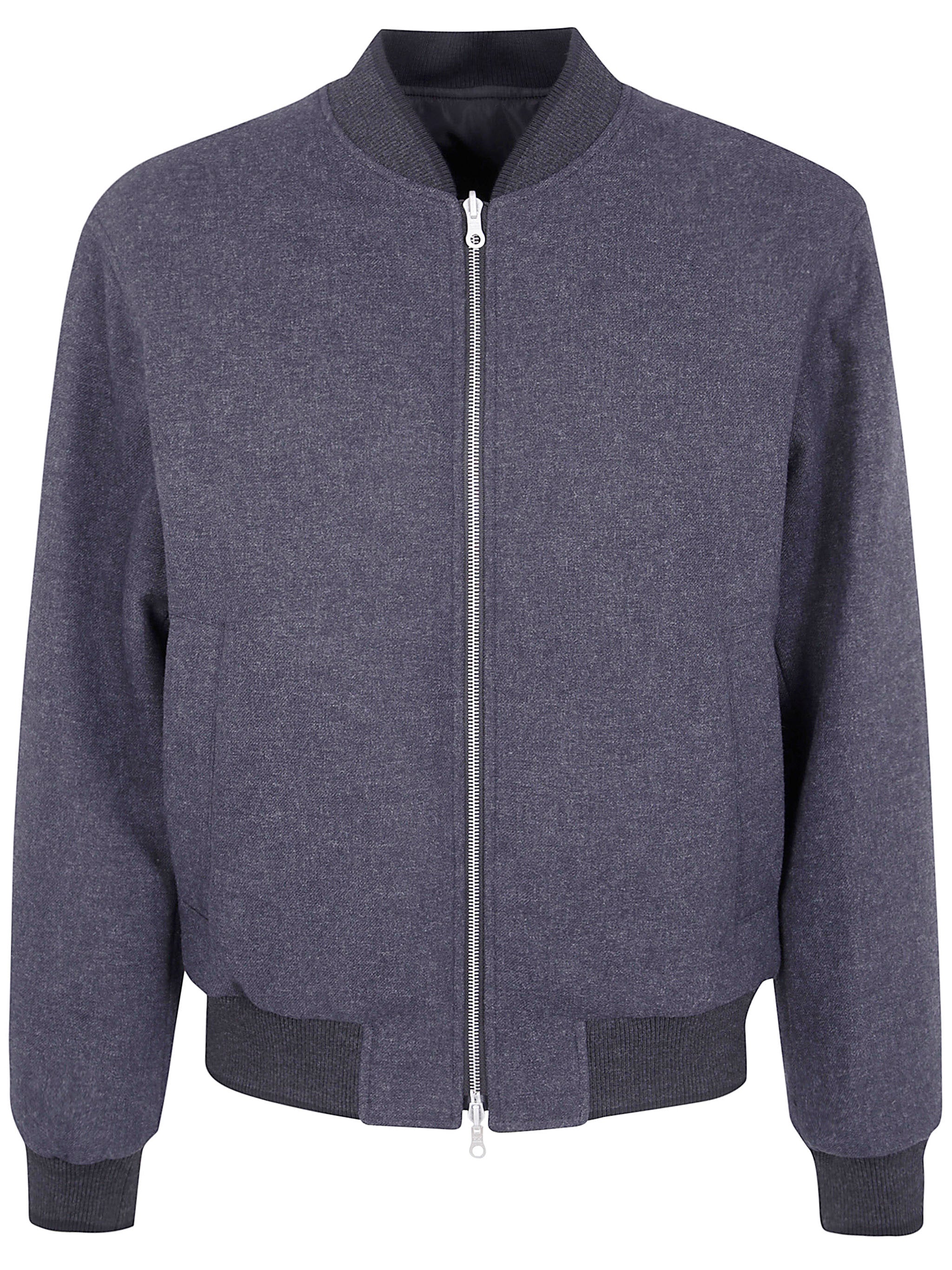 DRIES VAN NOTEN Reversible Jacket for Men - FW25 Collection