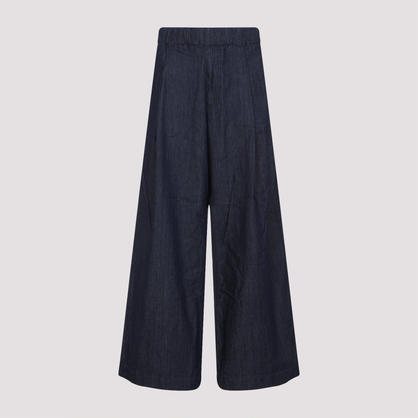 DRIES VAN NOTEN PILAN Jeans - Relaxed Fit for Men