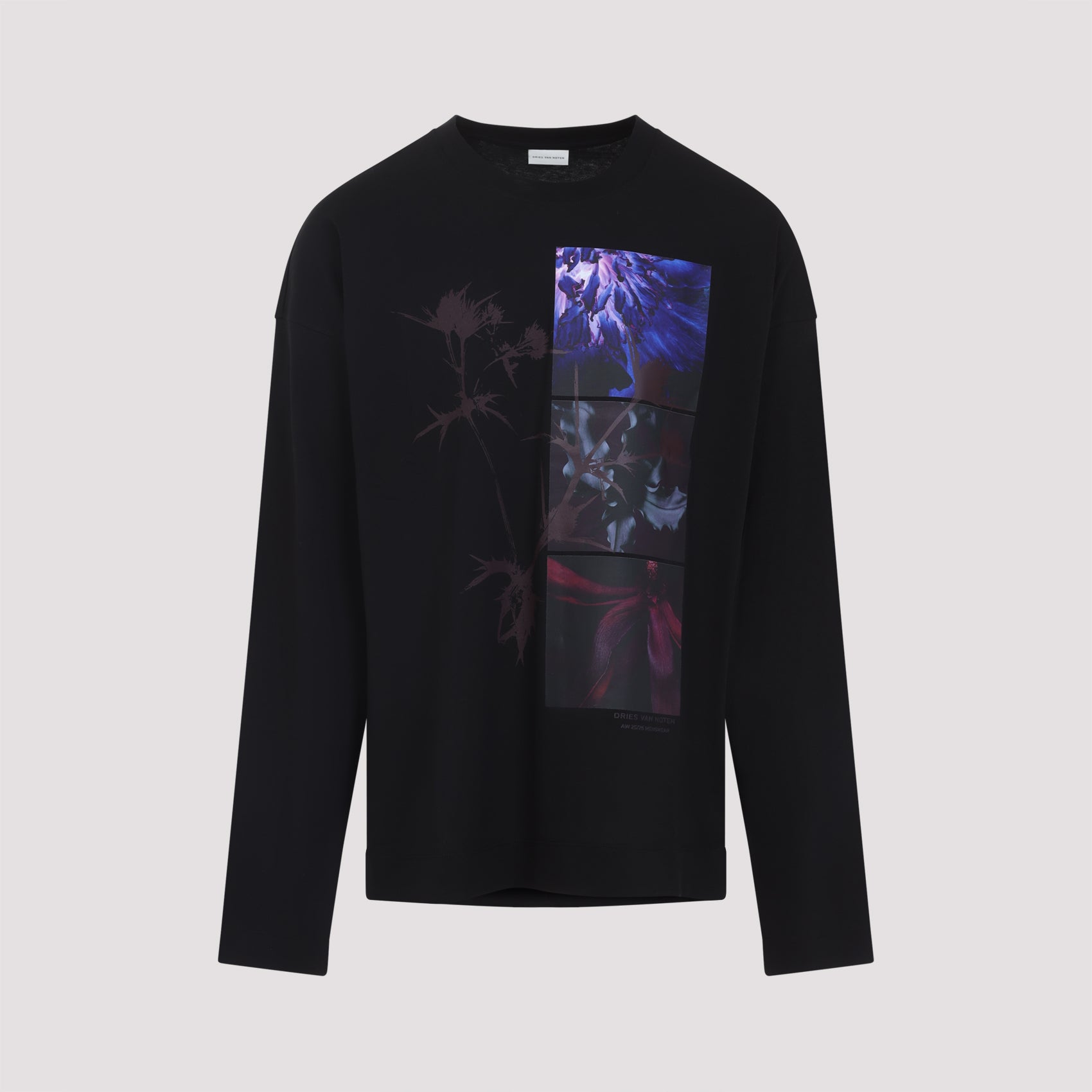 DRIES VAN NOTEN Essential Hegland T-Shirt for Men