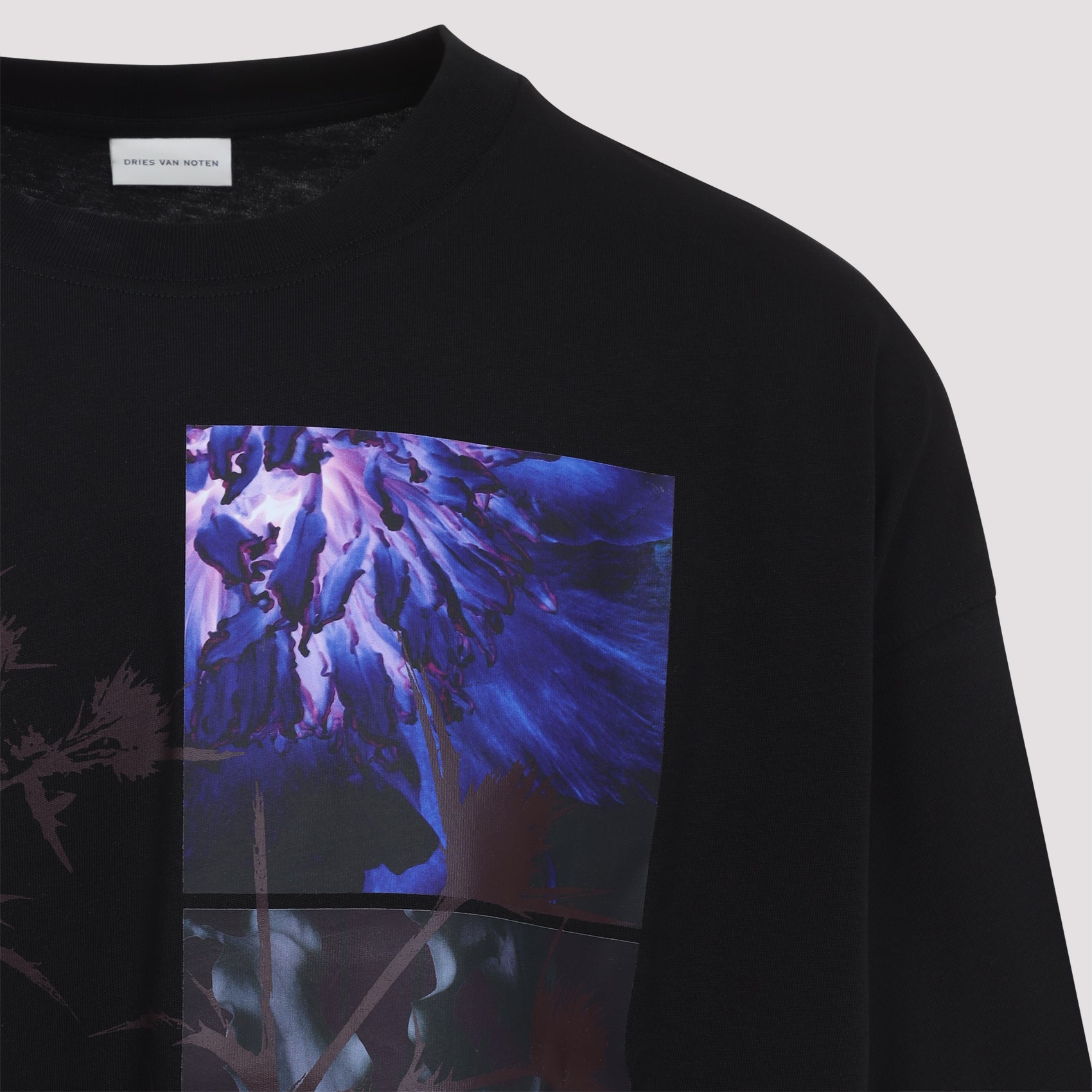 DRIES VAN NOTEN Essential Hegland T-Shirt for Men
