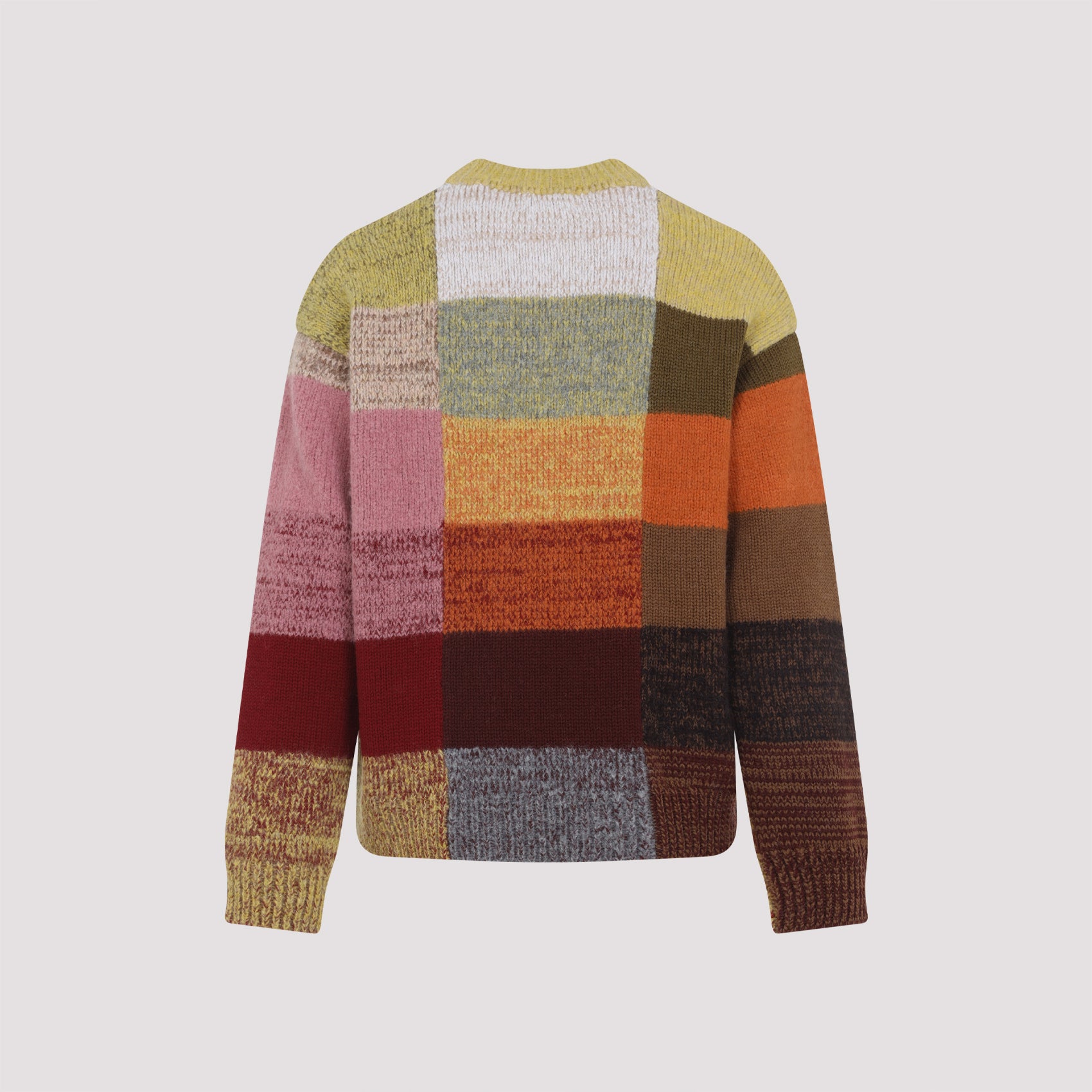 DRIES VAN NOTEN Marti Men's Sweater - FW25 Collection