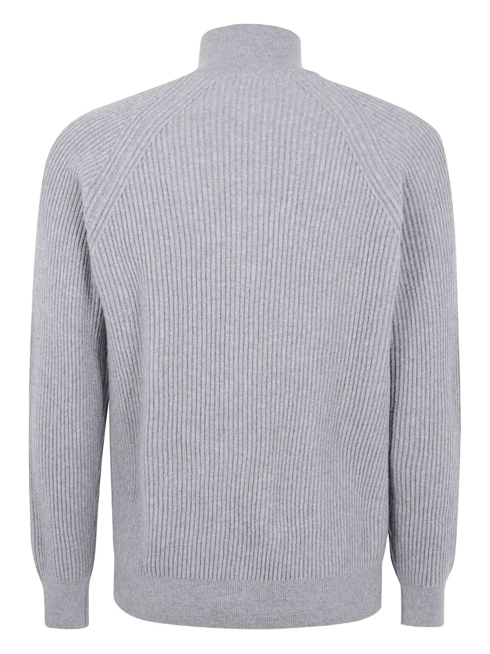 BARBA Napoli Full Zip Jacket for Men - FW25 Collection