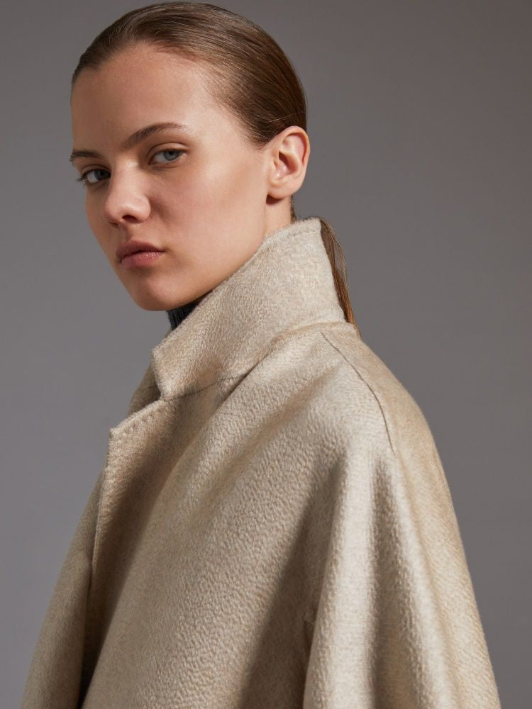 MAX MARA Ludmilla Jacket - Women’s Outerwear, FW25