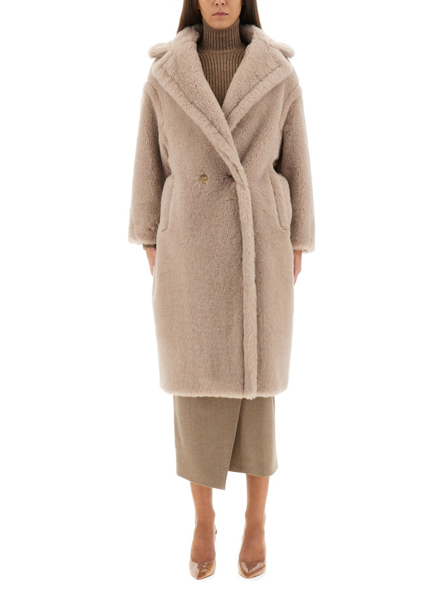 MAX MARA Teddy Bear Jacket for Women - Size S
