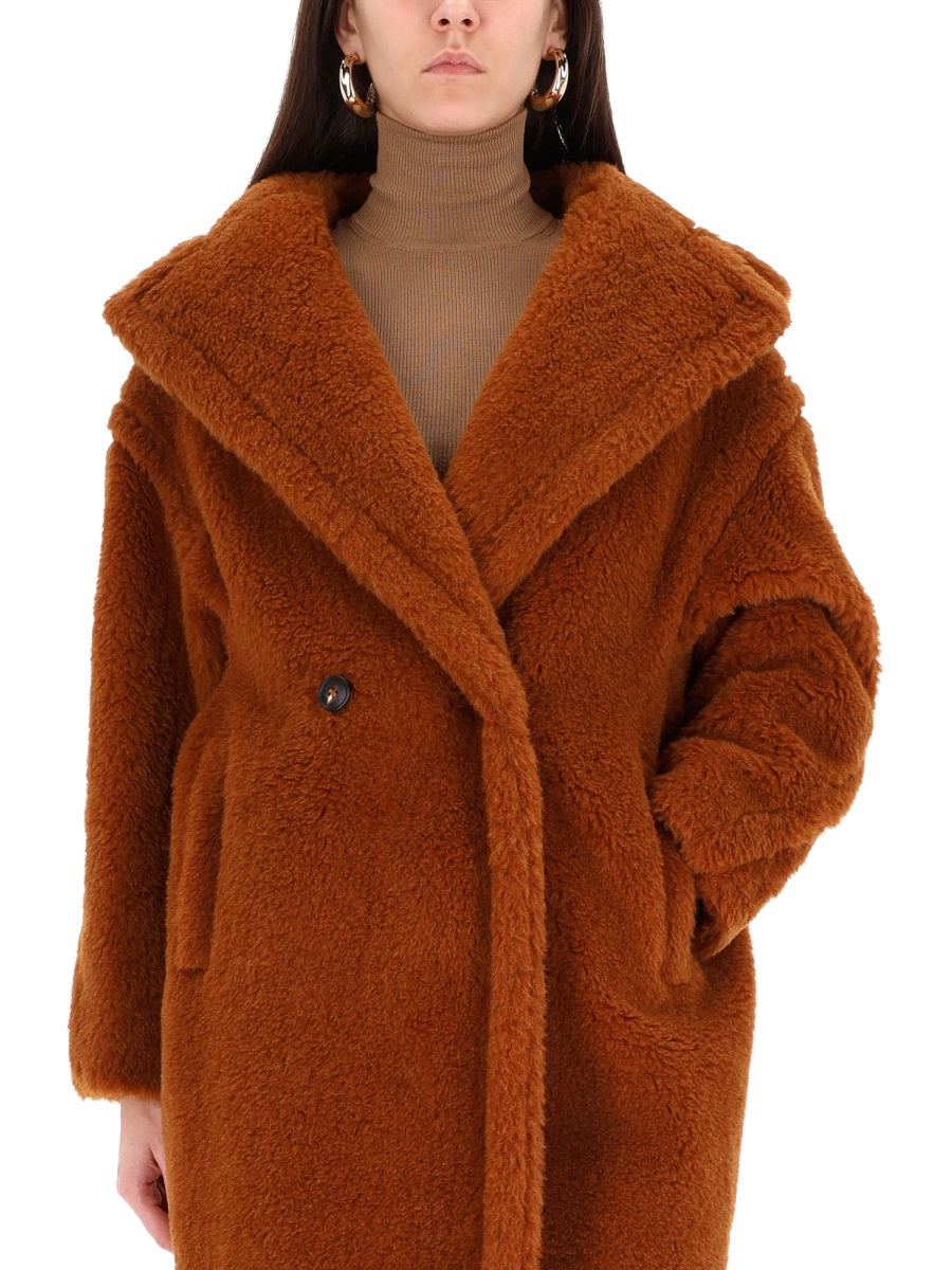 MAX MARA Teddy Bear Jacket - Size S