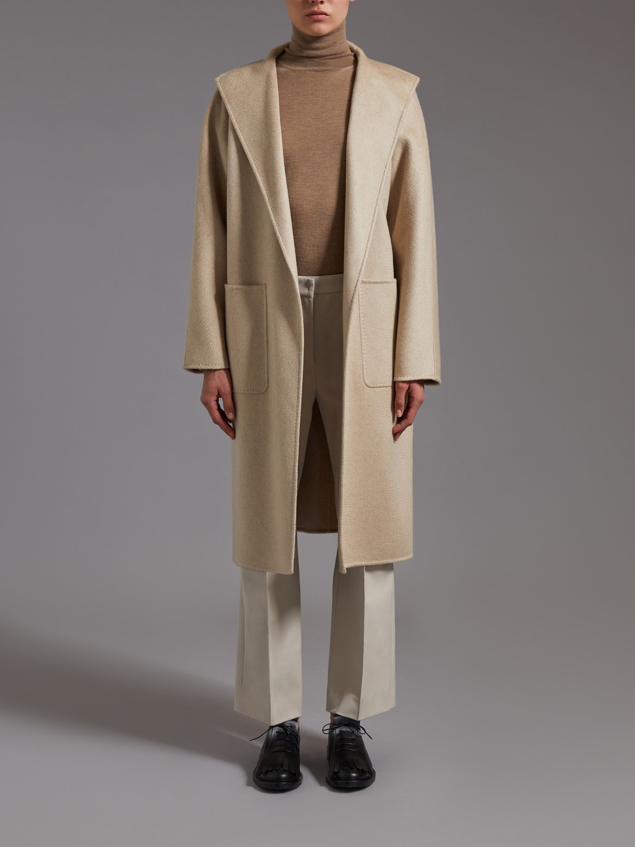 MAX MARA Pure Cotton Jacket for Women