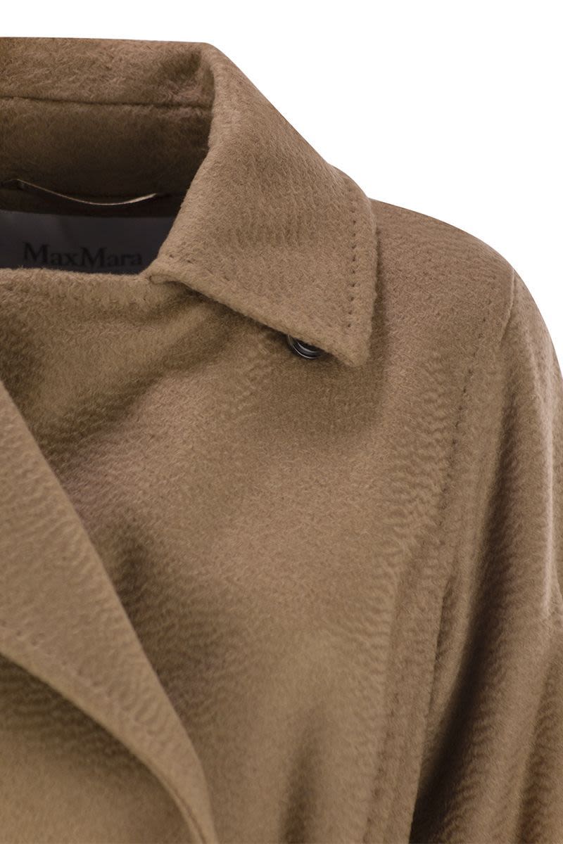 MAX MARA Woman's Iconic Camels Jacket