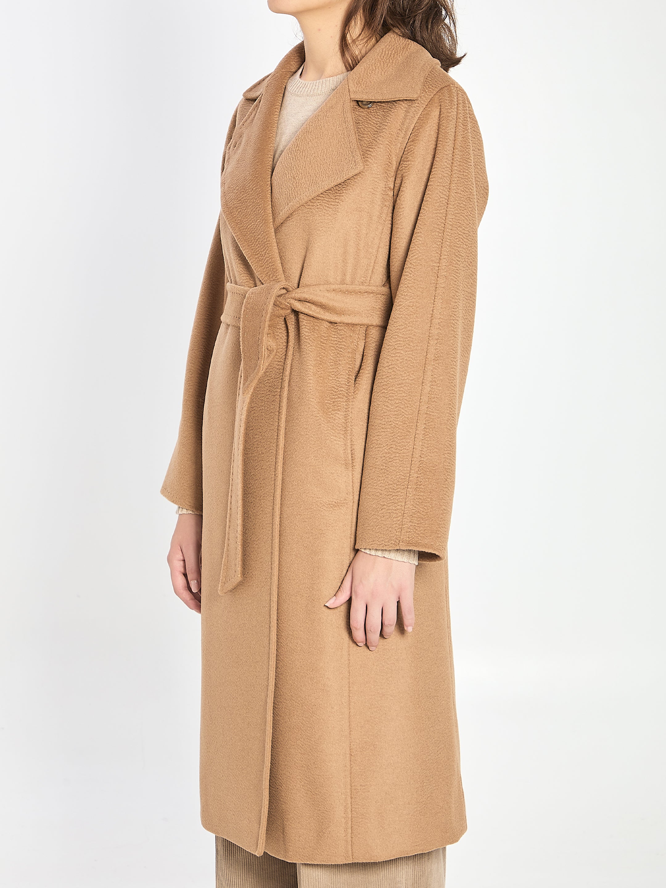 MAX MARA Womens Manuela Jacket - FW25 Collection