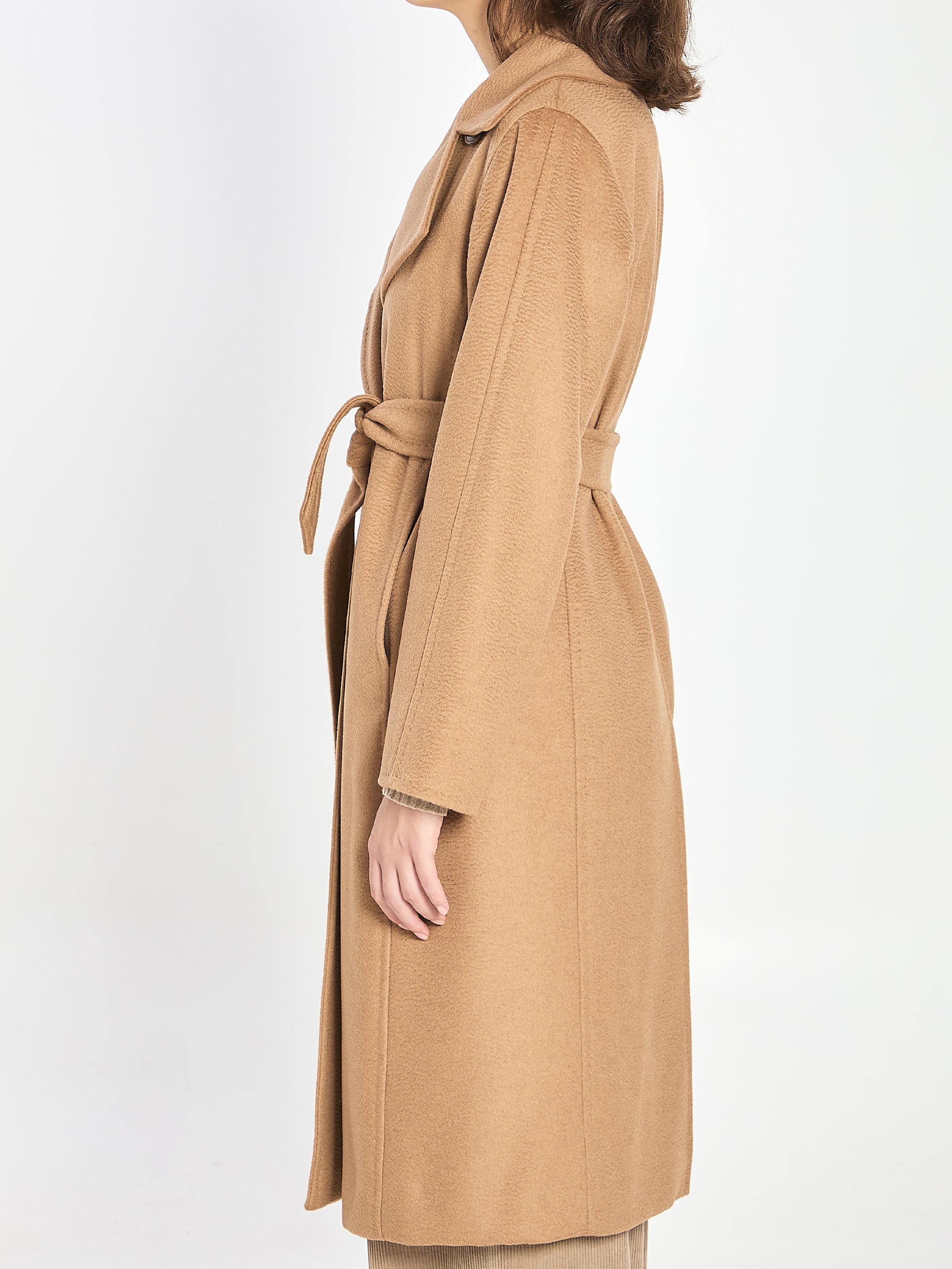 MAX MARA Womens Manuela Jacket - FW25 Collection