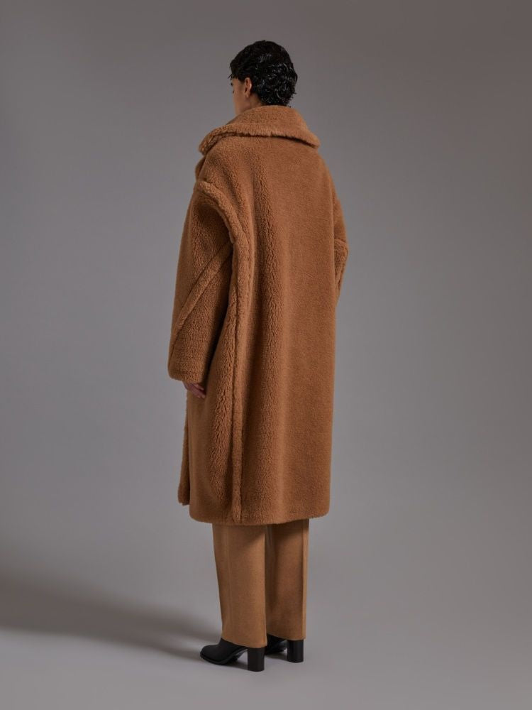 MAX MARA Teddy Coat for Women - Fall/Winter 2025